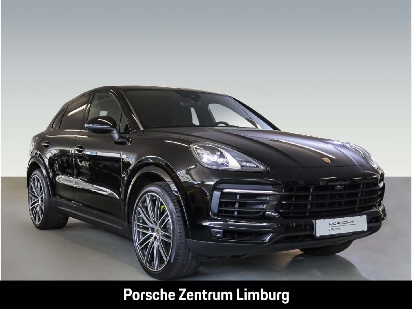 Porsche Cayenne E-Hybrid Coupé - 2020 - Joinsteer - #3