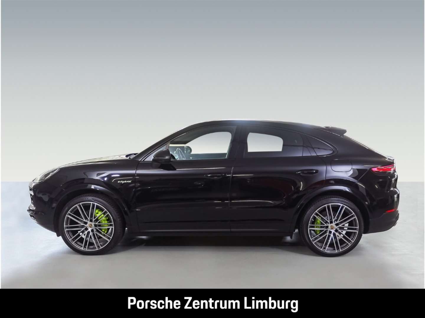 Porsche Cayenne E-Hybrid Coupé - 2020 - Joinsteer - #6
