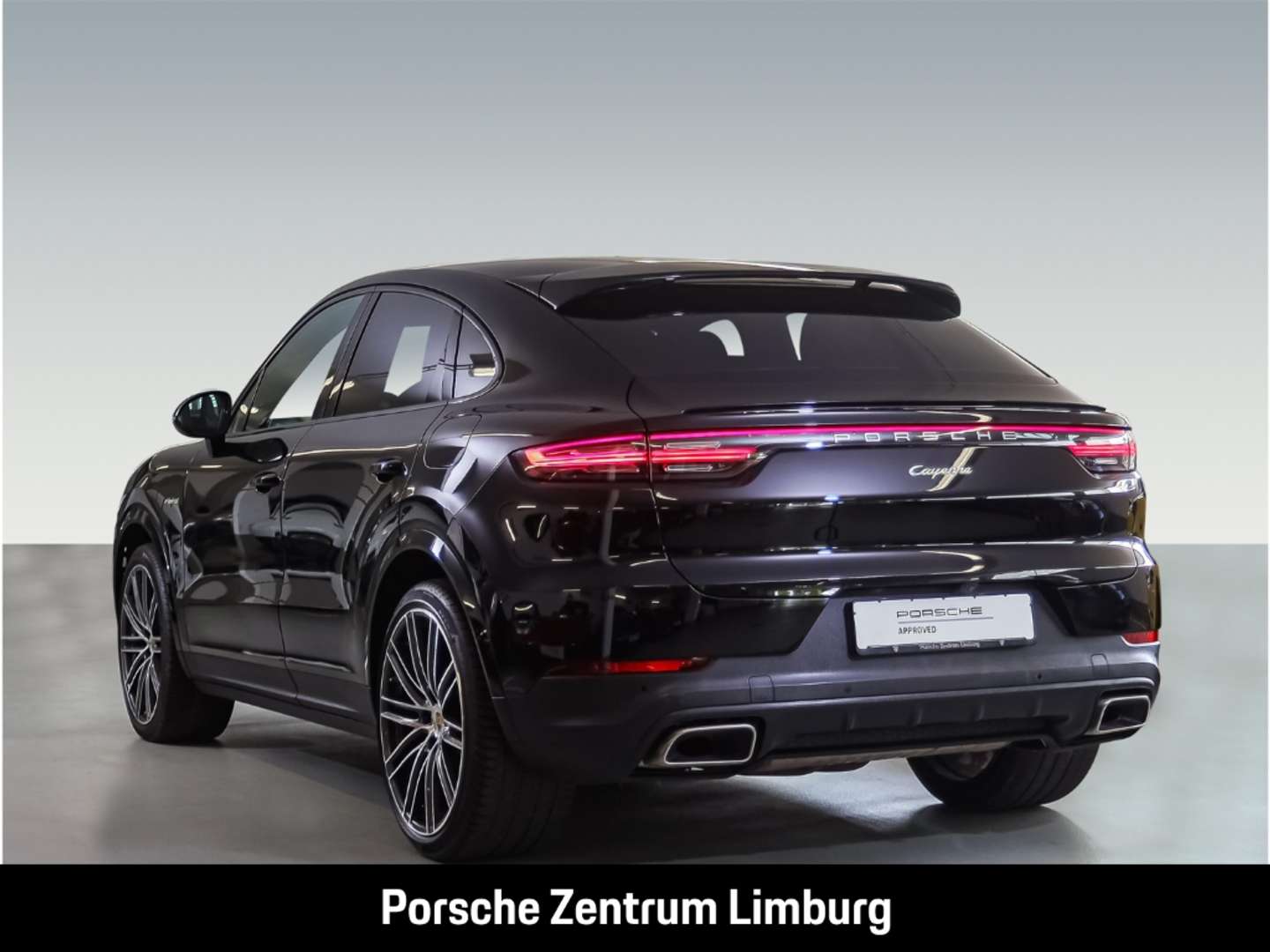 Porsche Cayenne E-Hybrid Coupé - 2020 - Joinsteer - #7