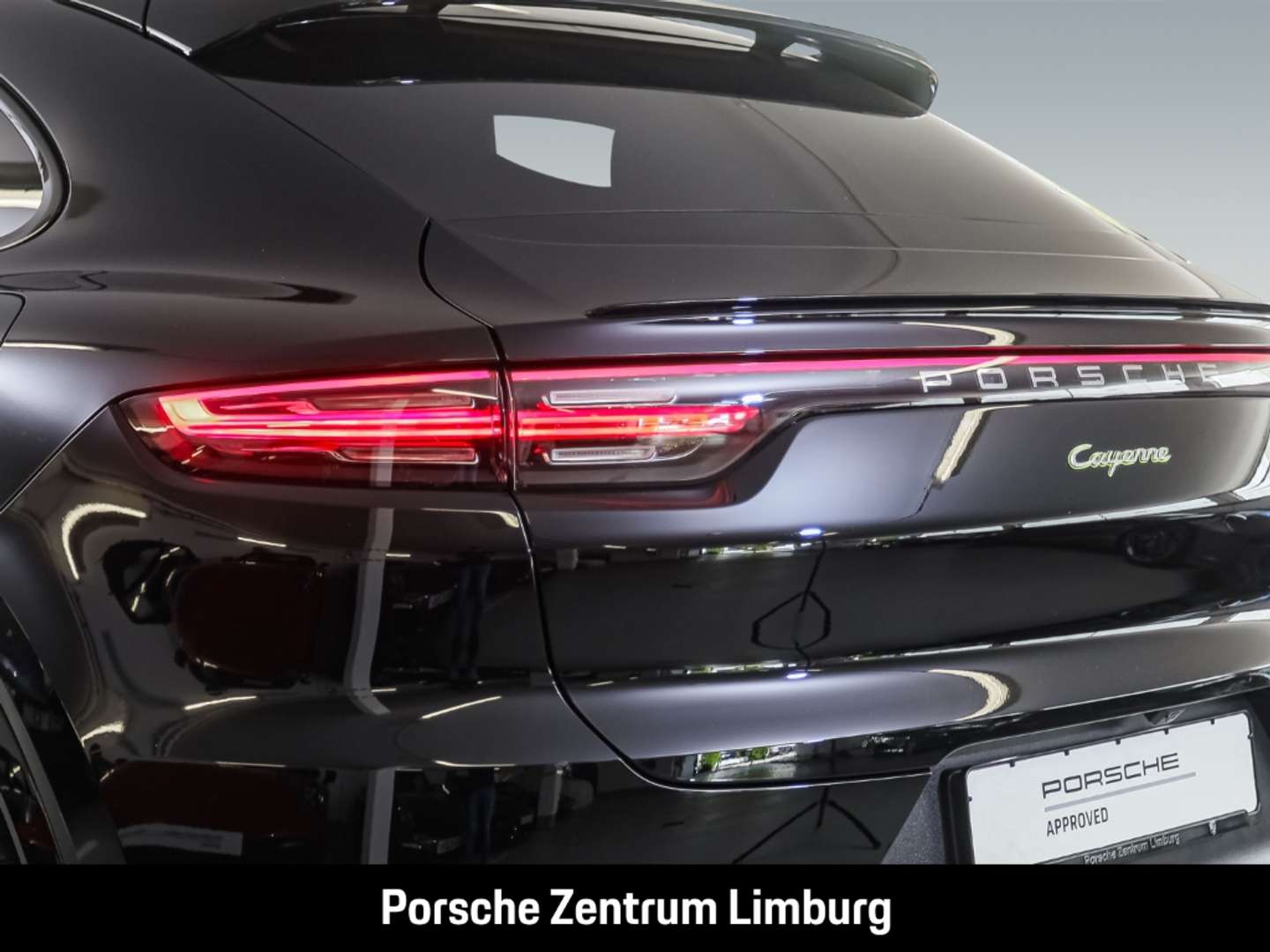 Porsche Cayenne E-Hybrid Coupé - 2020 - Joinsteer - #8