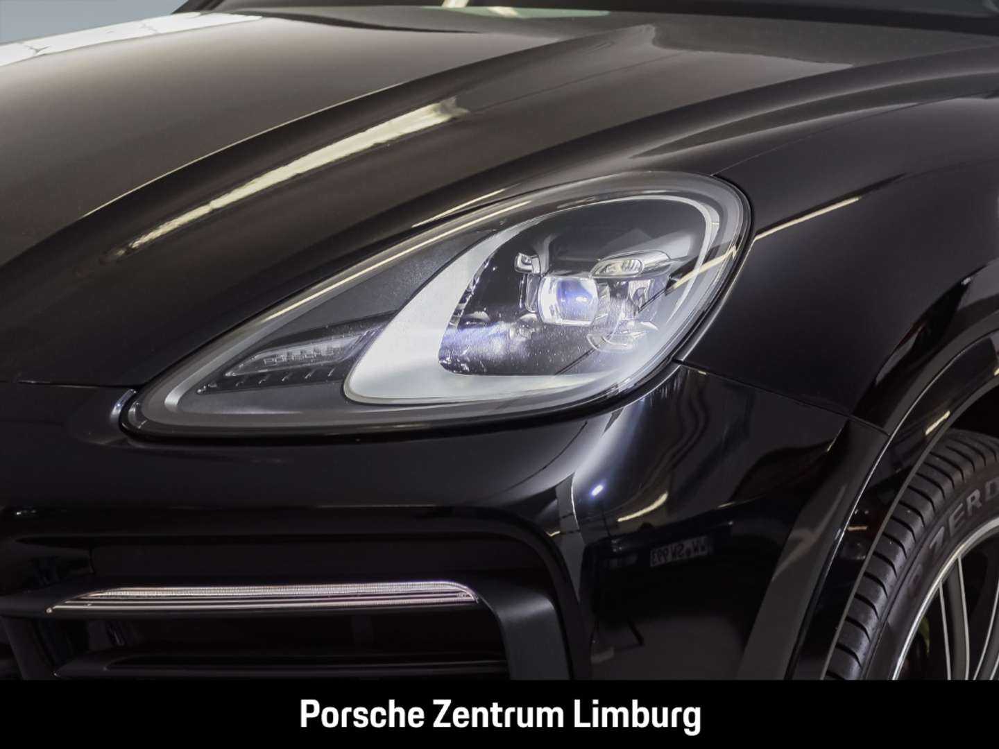 Porsche Cayenne E-Hybrid Coupé - 2020 - Joinsteer - #9