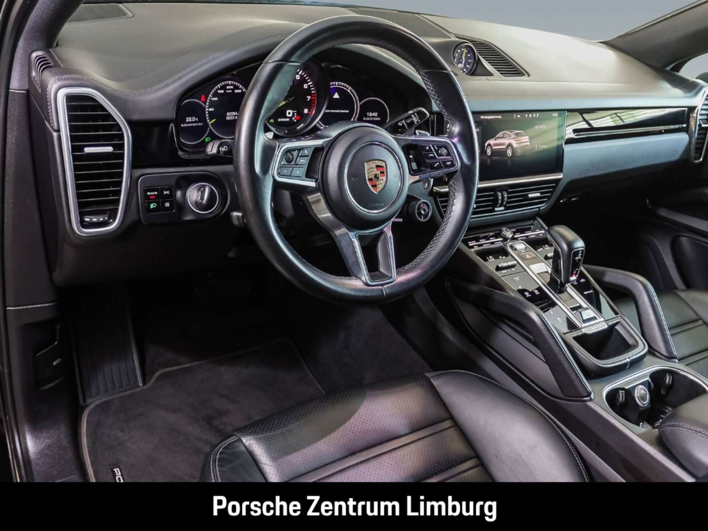 Porsche Cayenne E-Hybrid Coupé - 2020 - Joinsteer - #11