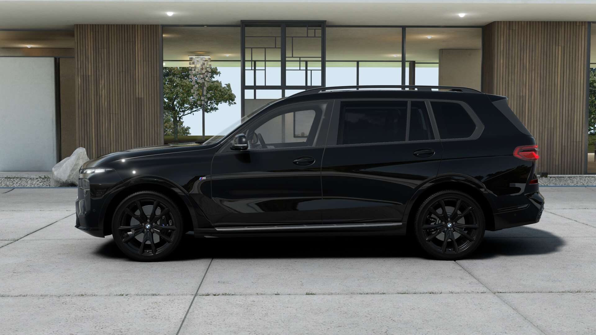 BMW X7 High Executive M Sport XDrive40i - 2025 - Joinsteer - #3