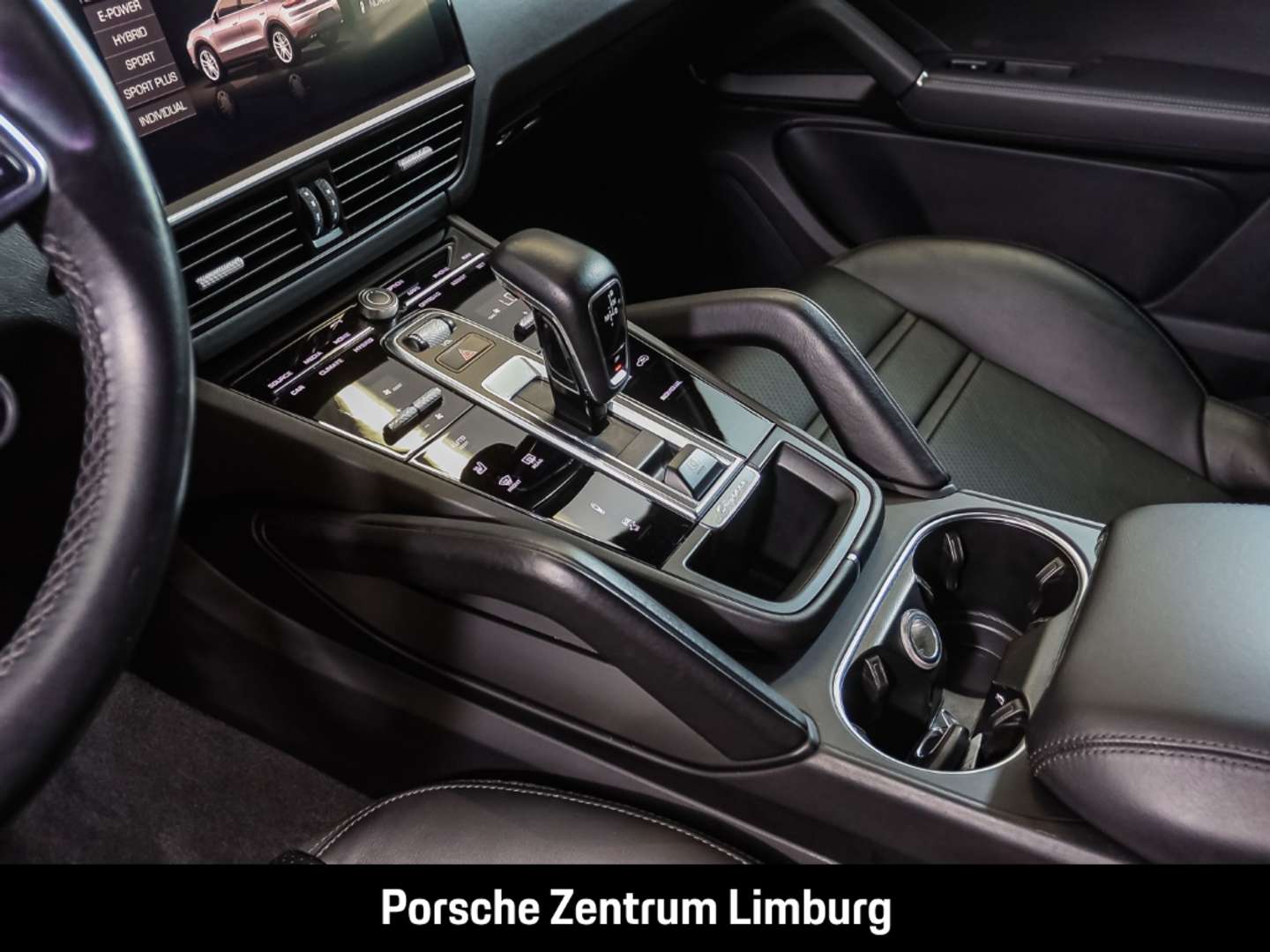 Porsche Cayenne E-Hybrid Coupé - 2020 - Joinsteer - #14