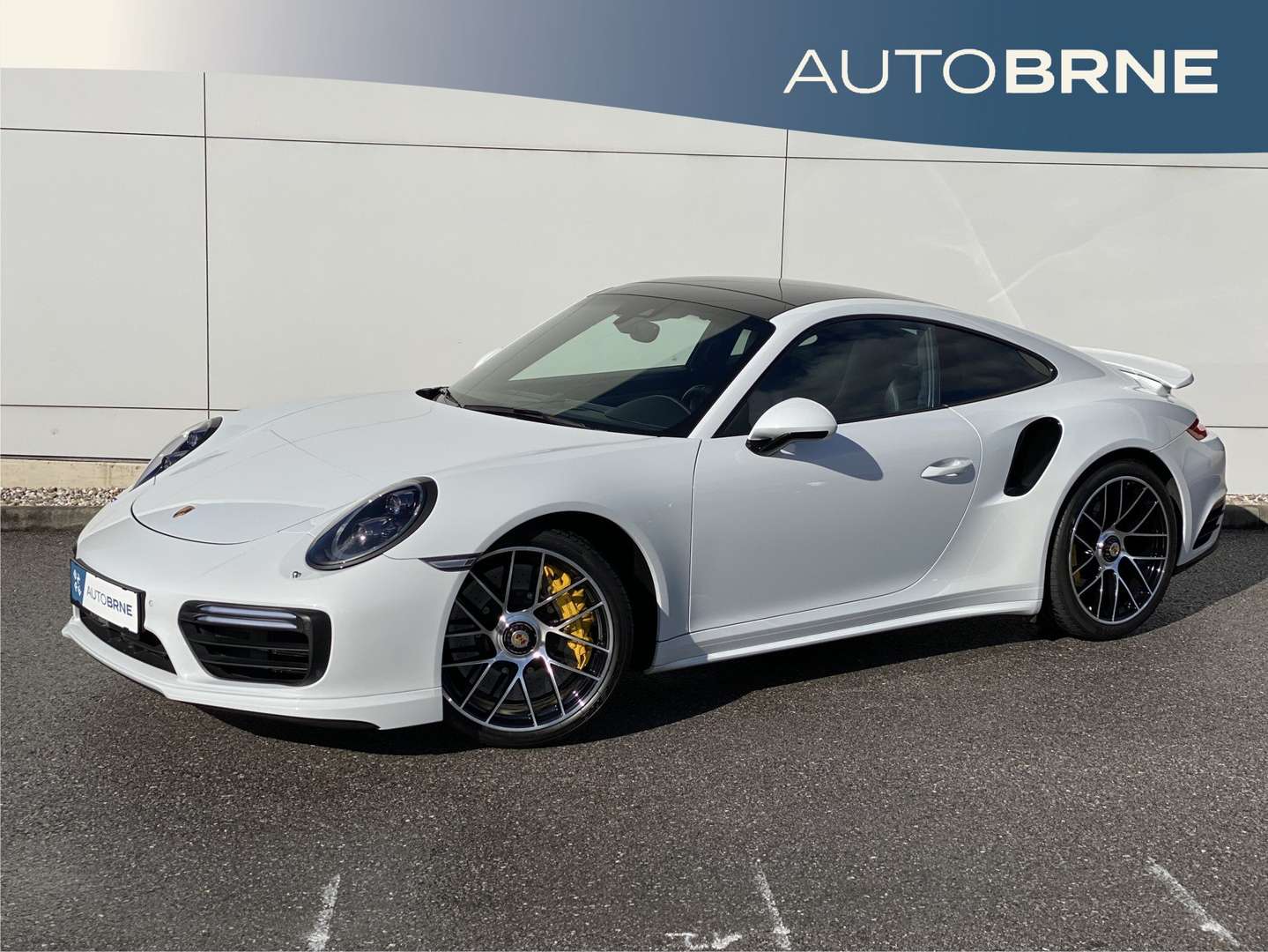 Porsche 991 Turbo S - 2016 - Joinsteer - #1
