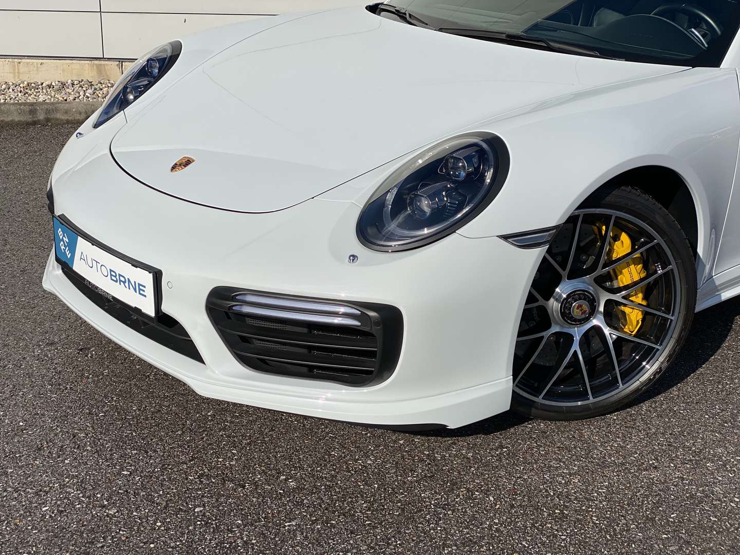 Porsche 991 Turbo S - 2016 - Joinsteer - #2