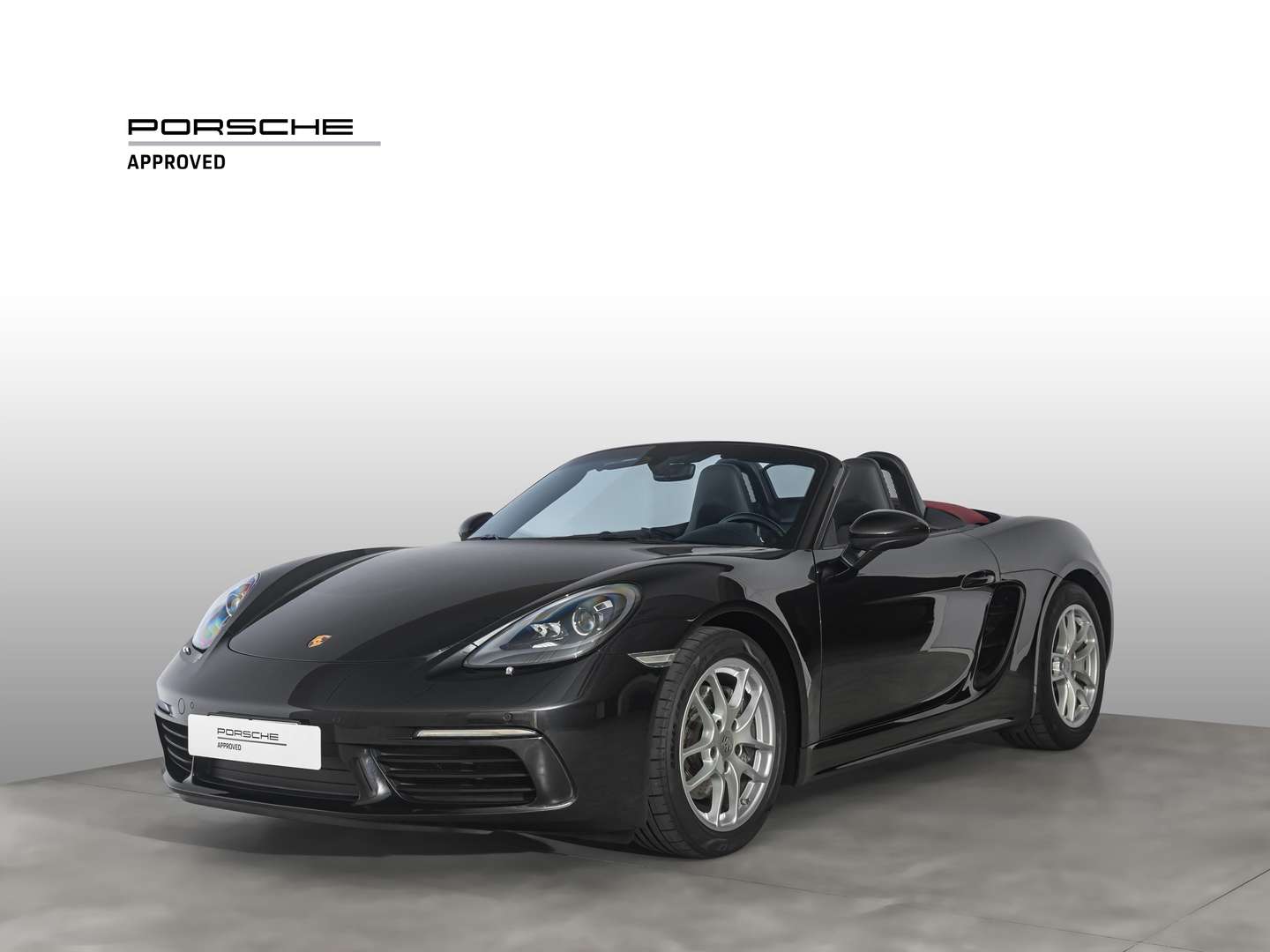 Porsche Boxster T - 2018 - Joinsteer - #1