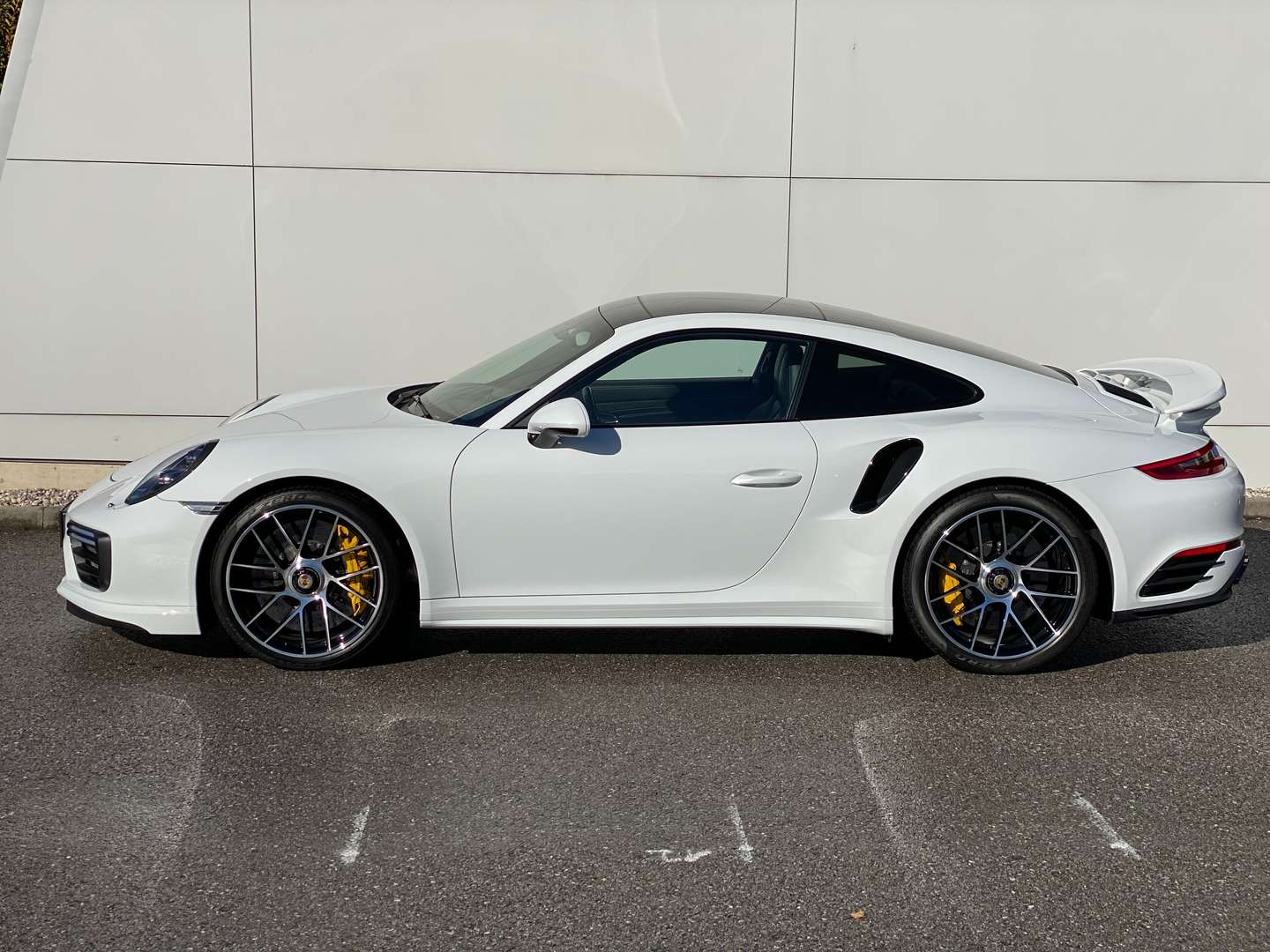 Porsche 991 Turbo S - 2016 - Joinsteer - #3