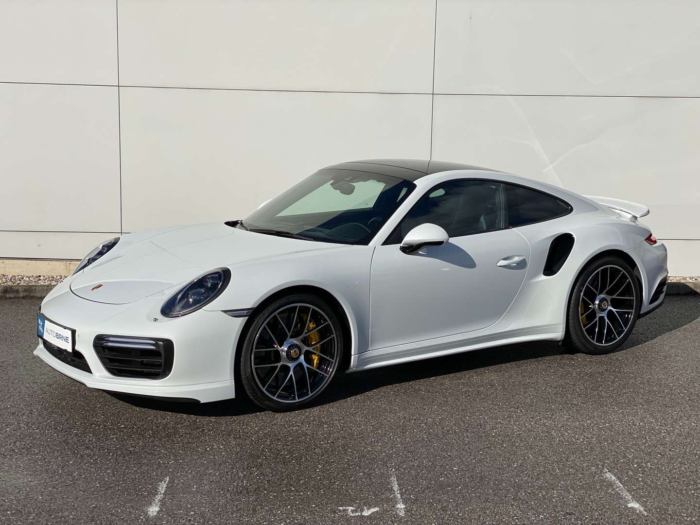 Porsche 991 Turbo S - 2016 - Joinsteer - #5