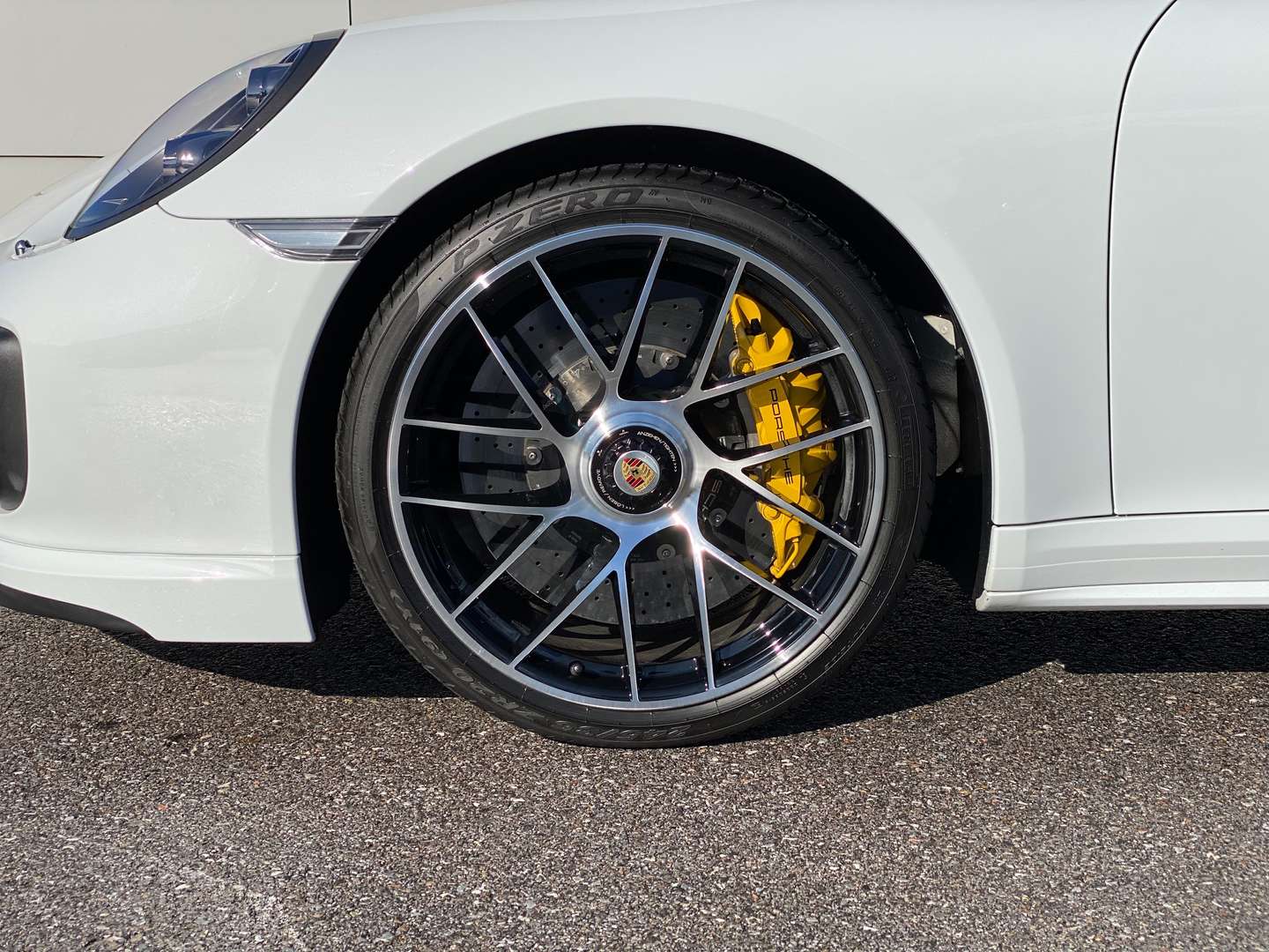 Porsche 991 Turbo S - 2016 - Joinsteer - #6