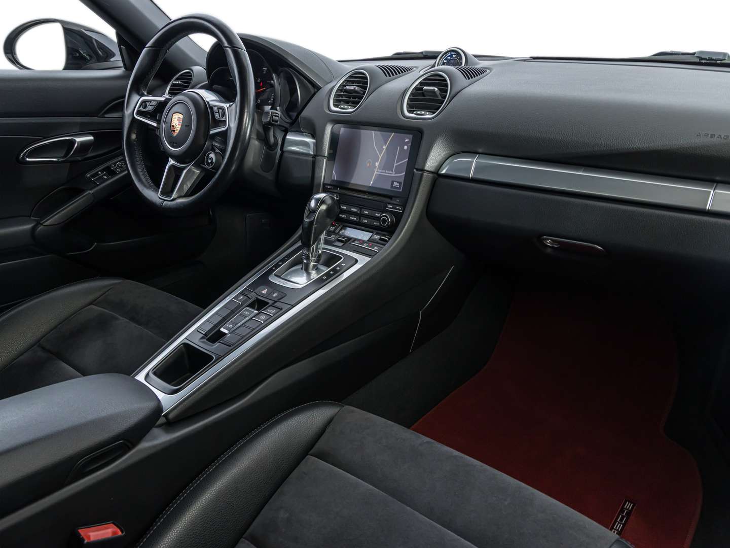 Porsche Boxster T - 2018 - Joinsteer - #4