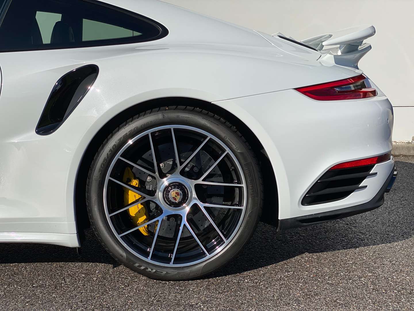 Porsche 991 Turbo S - 2016 - Joinsteer - #7