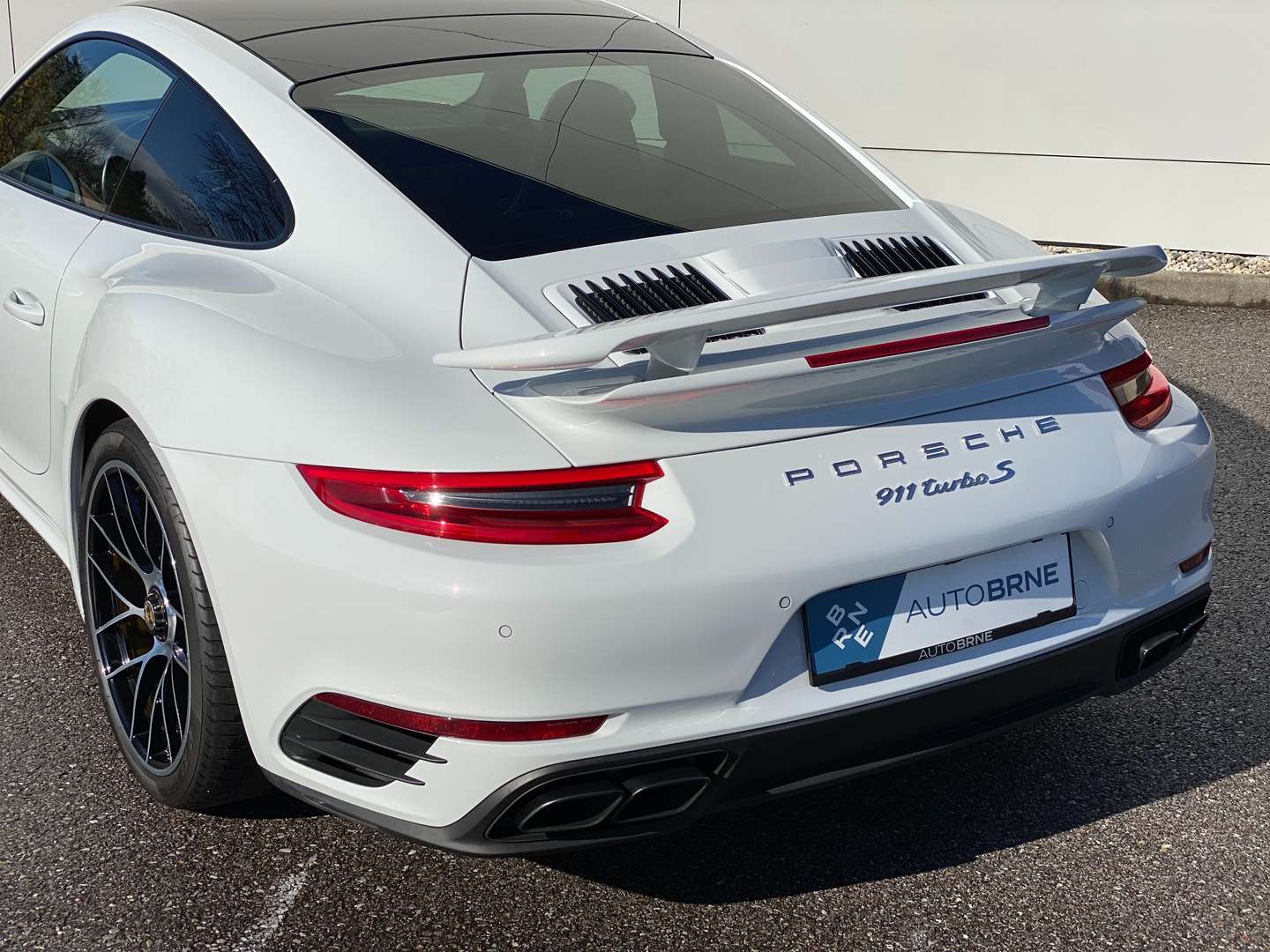 Porsche 991 Turbo S - 2016 - Joinsteer - #9