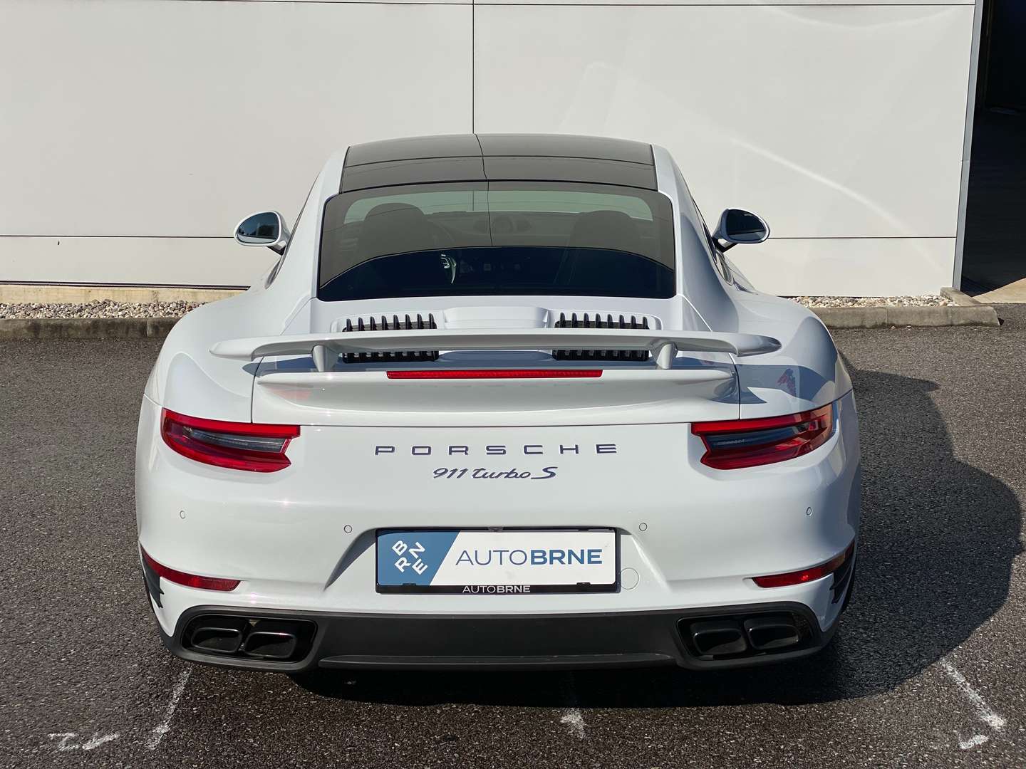Porsche 991 Turbo S - 2016 - Joinsteer - #10