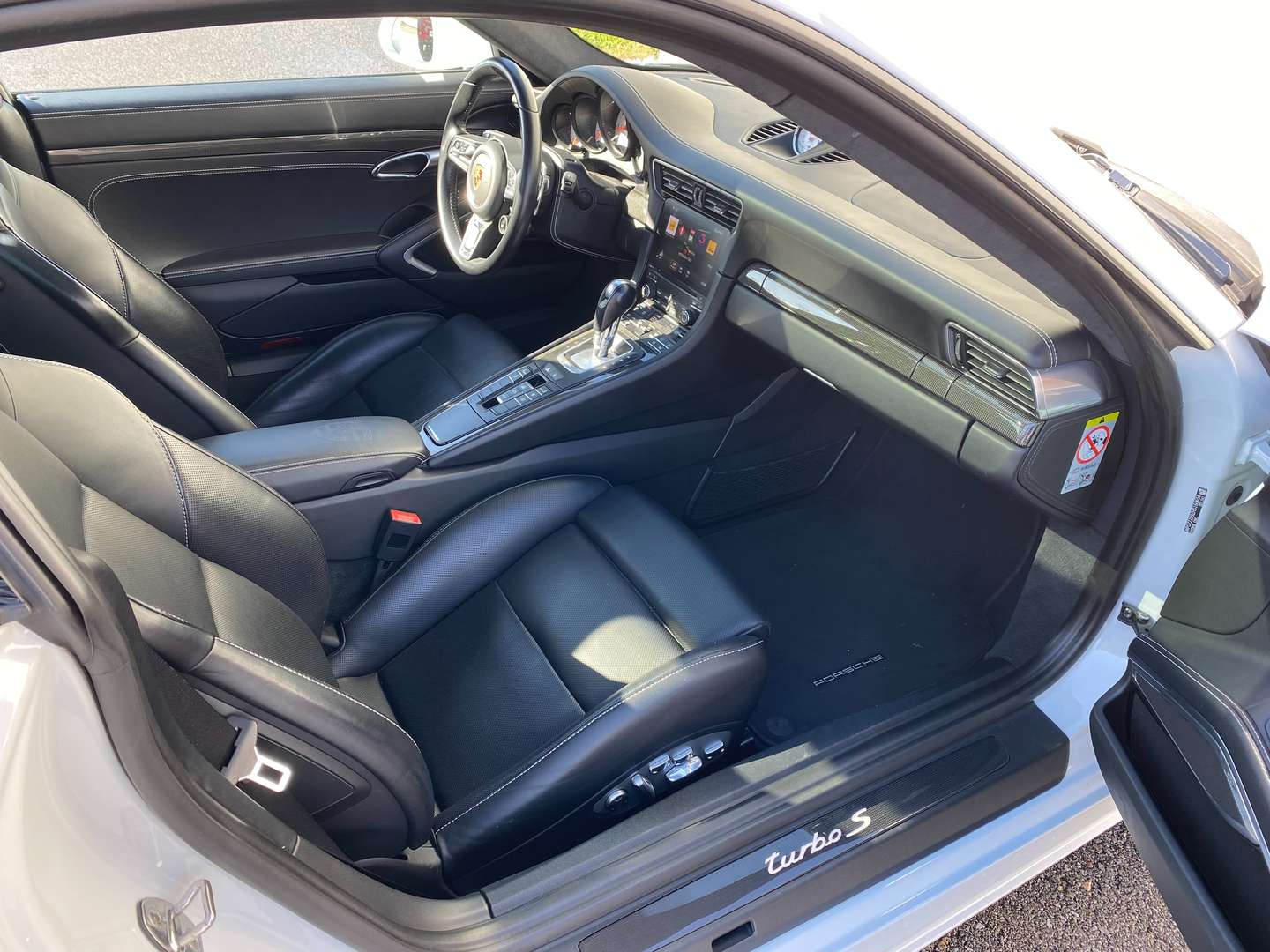 Porsche 991 Turbo S - 2016 - Joinsteer - #12