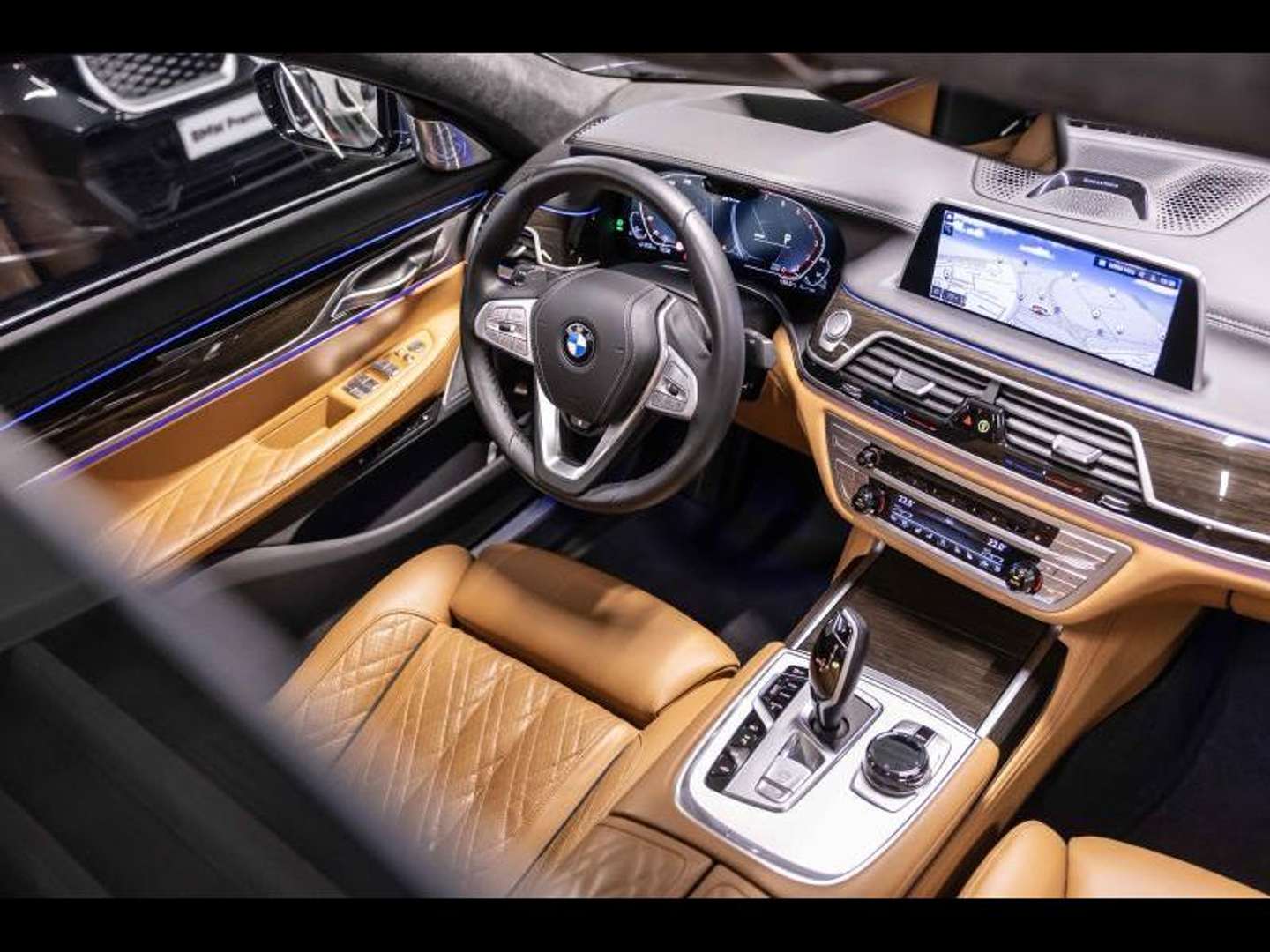 BMW Série 7 Luxury 745e - 2021 - Joinsteer - #8