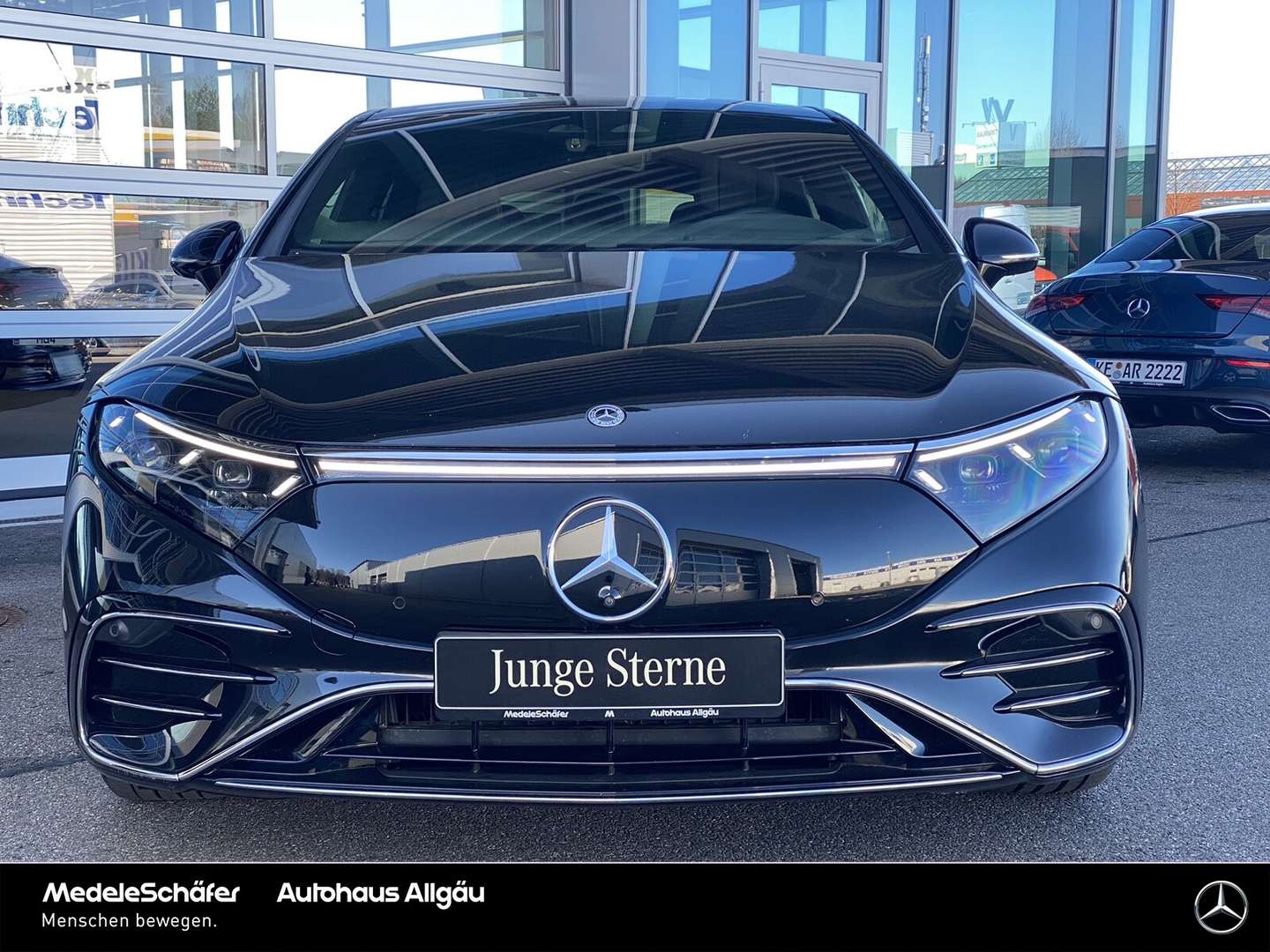 Mercedes EQS 580 AMG Line - 2023 - Joinsteer - #1