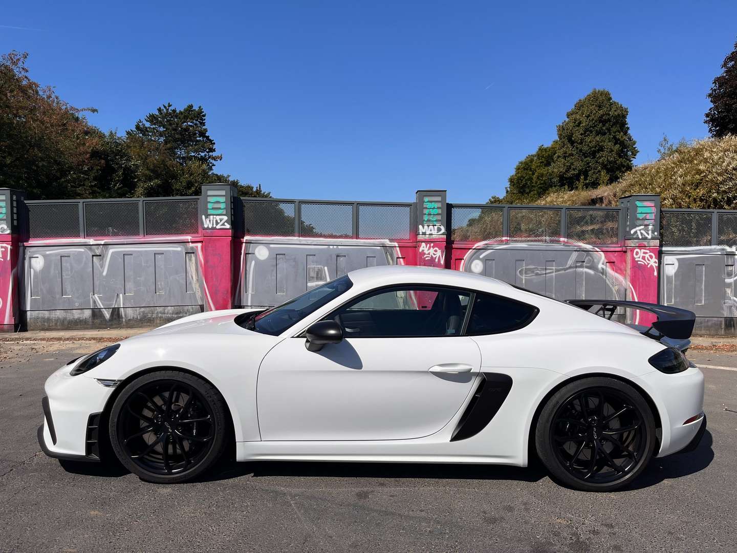 Porsche 718 Cayman GT4 - 2021 - Joinsteer - #3