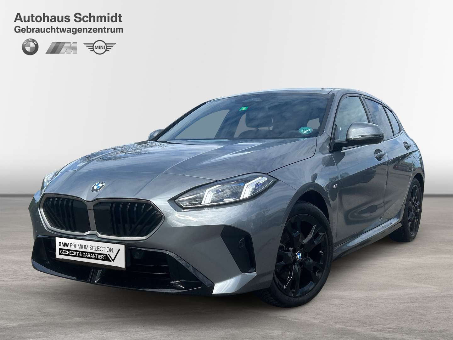 BMW Série 1 Hatch M Sport 118d - 2024 - Joinsteer - #1