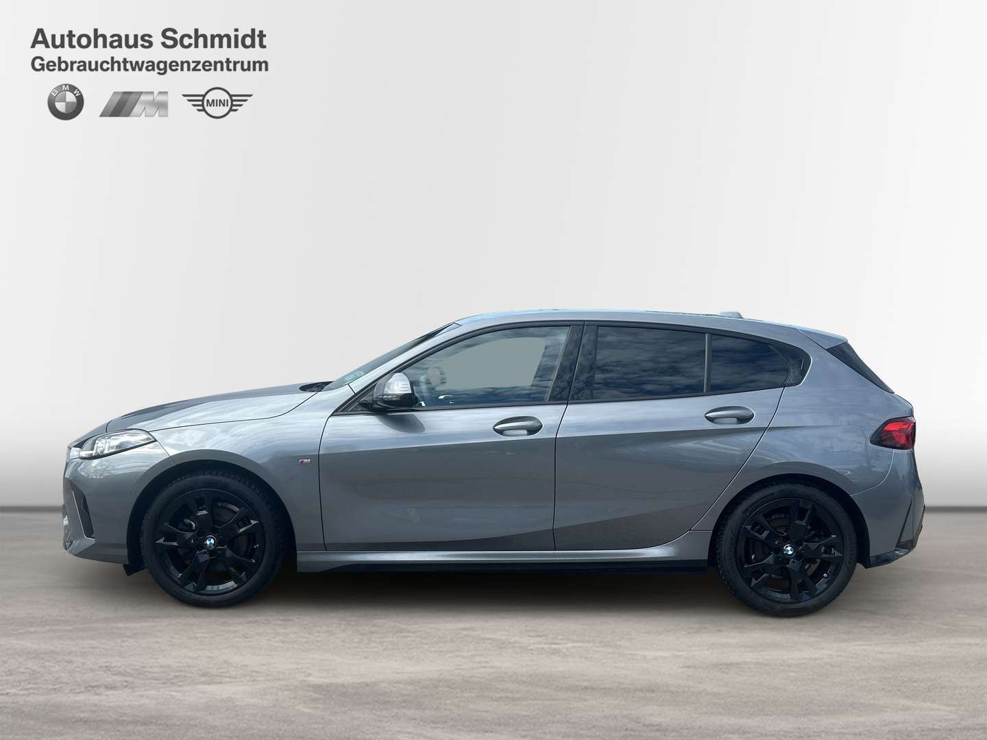 BMW Série 1 Hatch M Sport 118d - 2024 - Joinsteer - #2