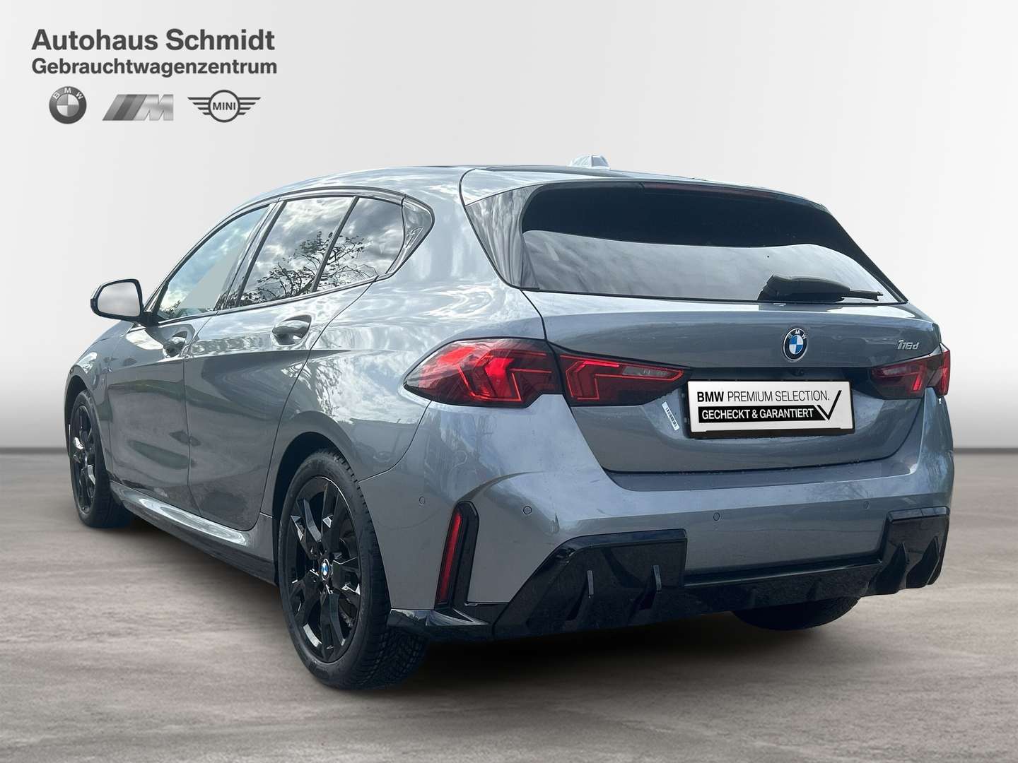 BMW Série 1 Hatch M Sport 118d - 2024 - Joinsteer - #3