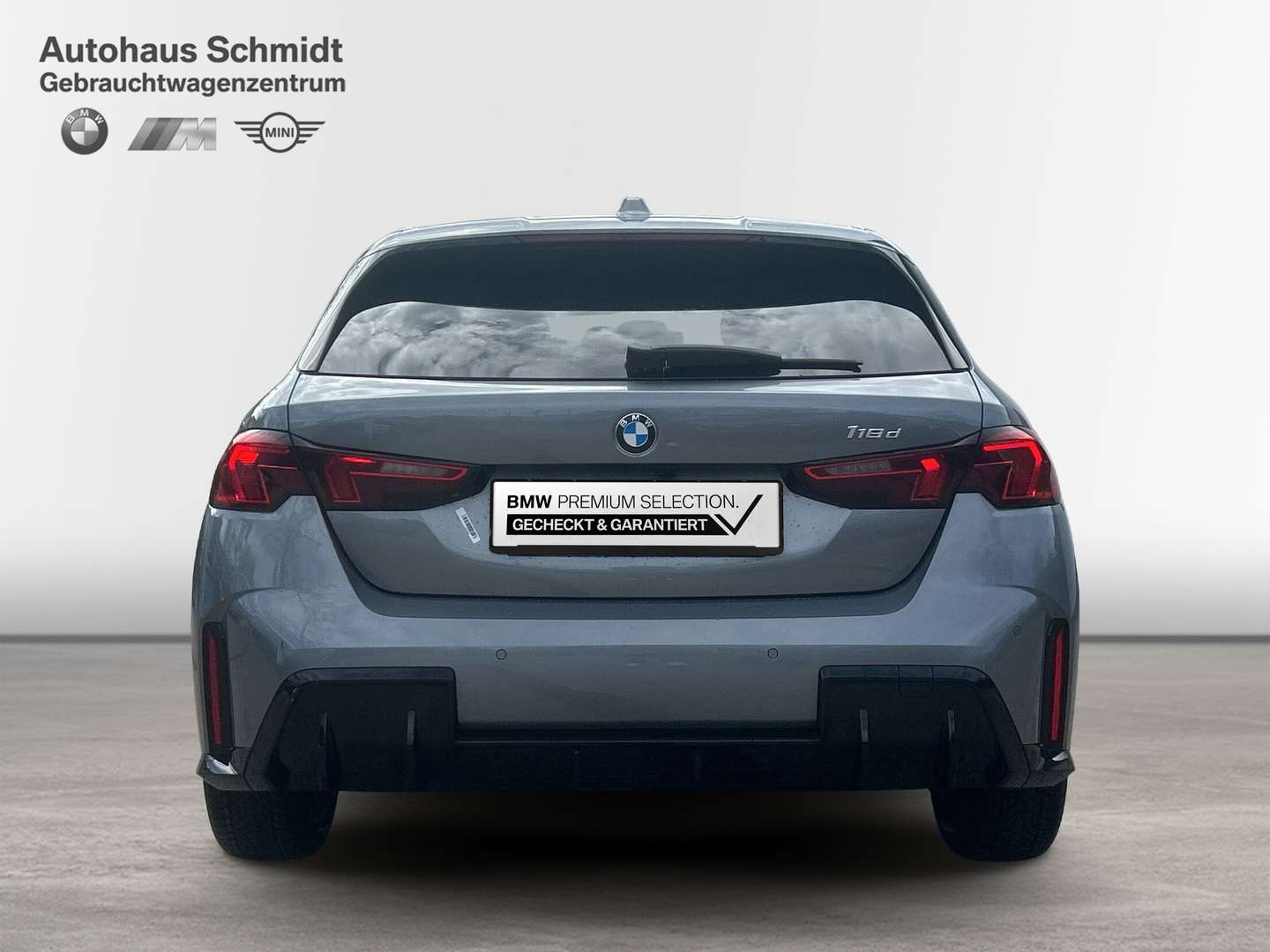BMW Série 1 Hatch M Sport 118d - 2024 - Joinsteer - #4