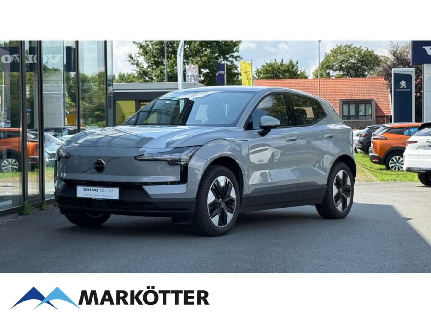 Volvo EX30 Recharge Core - 2024 - Joinsteer - #1