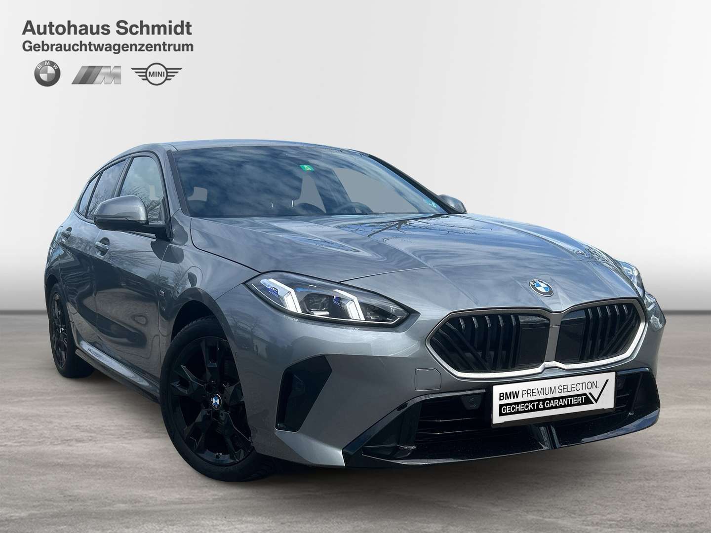 BMW Série 1 Hatch M Sport 118d - 2024 - Joinsteer - #6