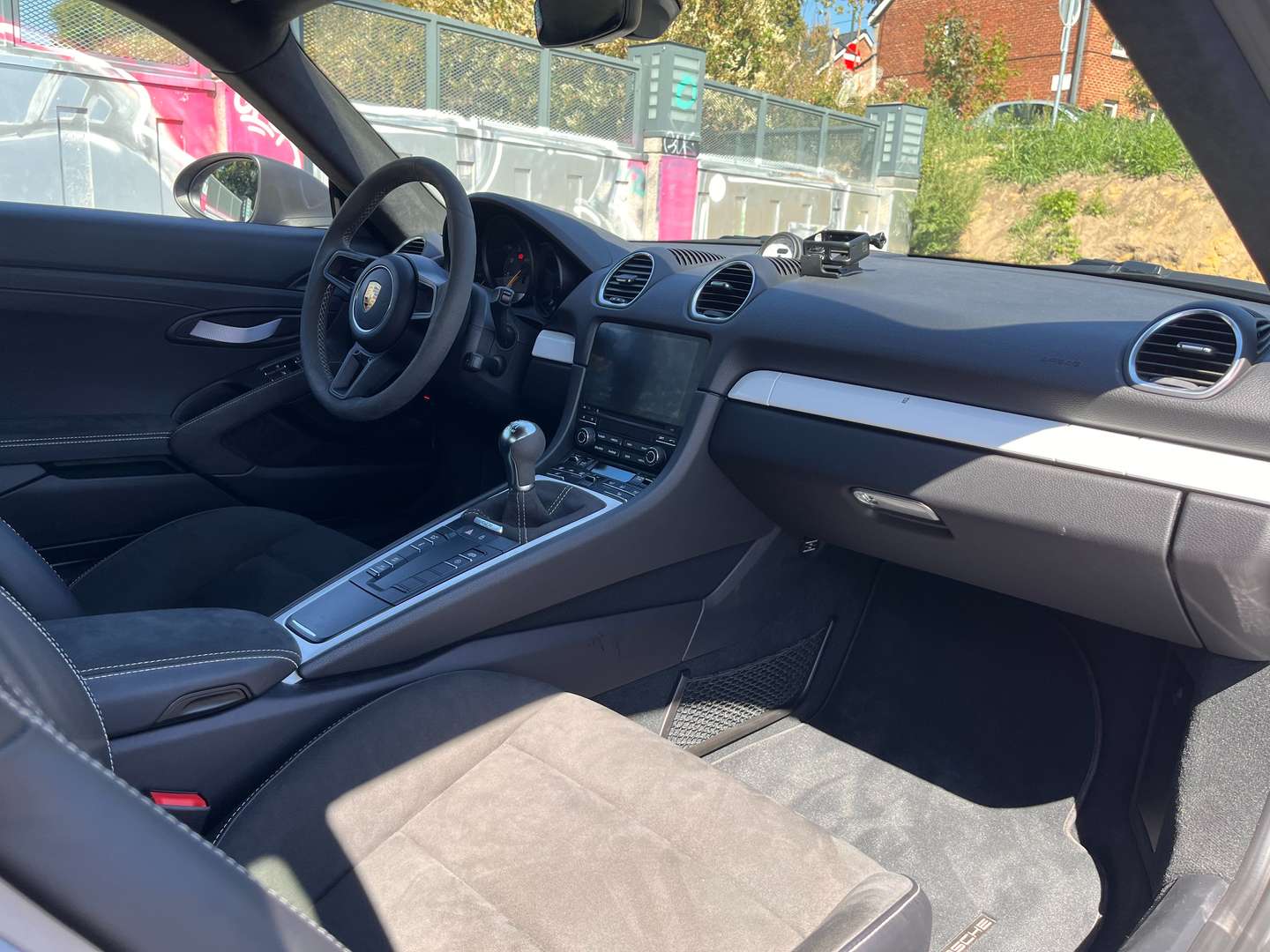 Porsche 718 Cayman GT4 - 2021 - Joinsteer - #11