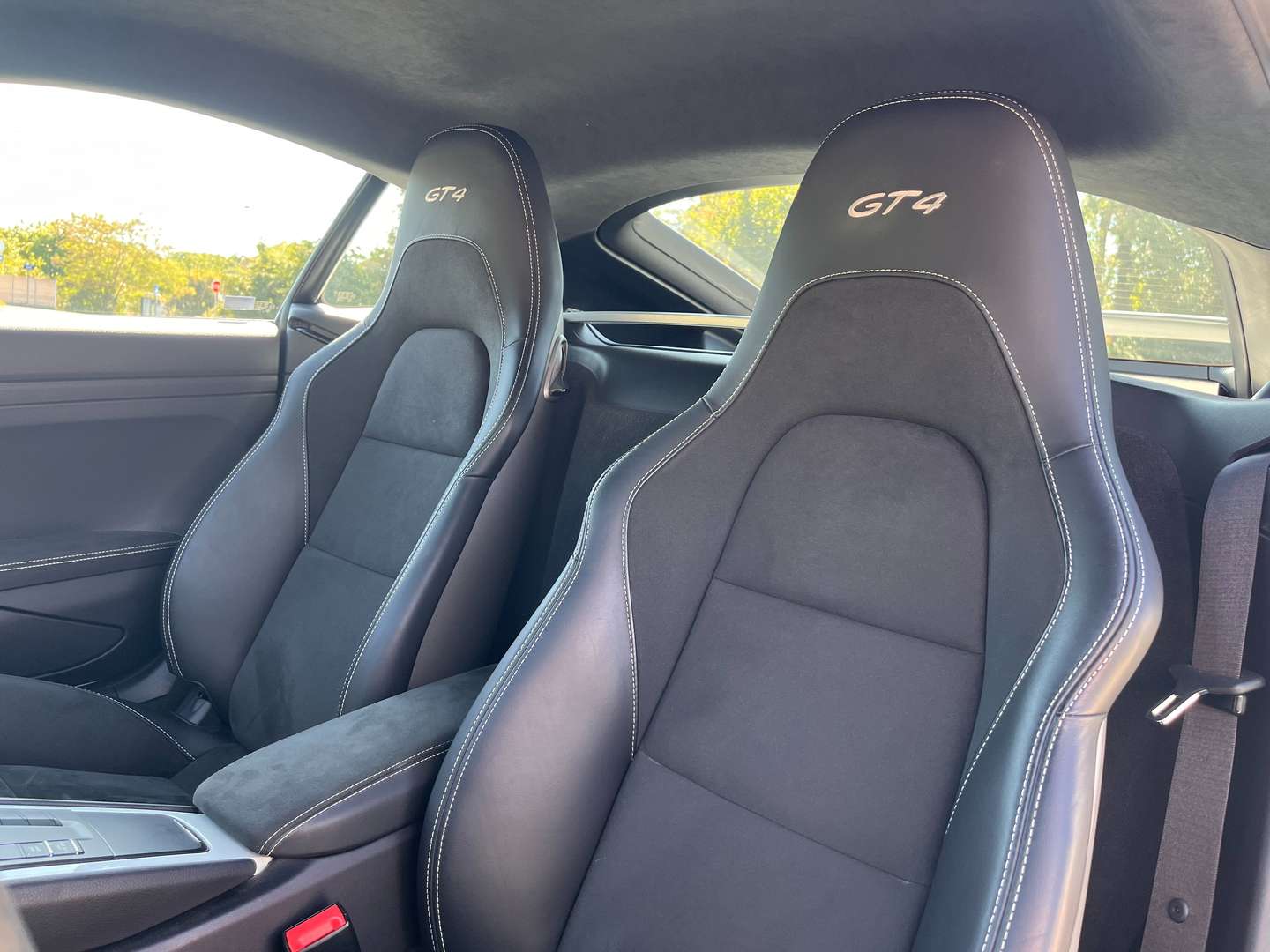 Porsche 718 Cayman GT4 - 2021 - Joinsteer - #12