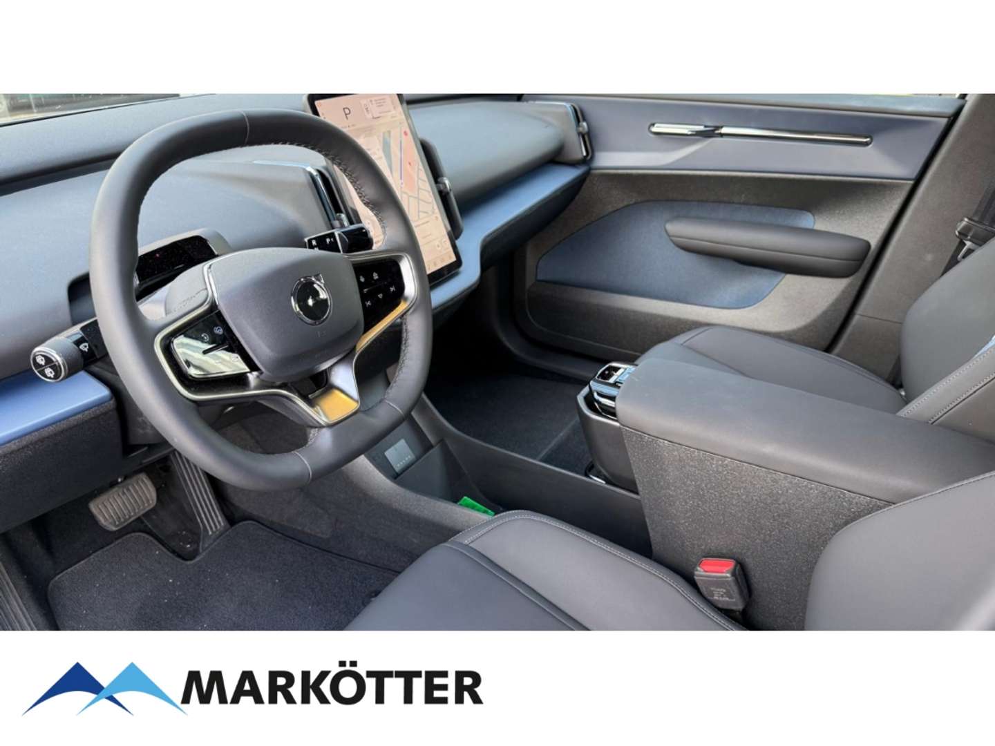 Volvo EX30 Recharge Core - 2024 - Joinsteer - #8
