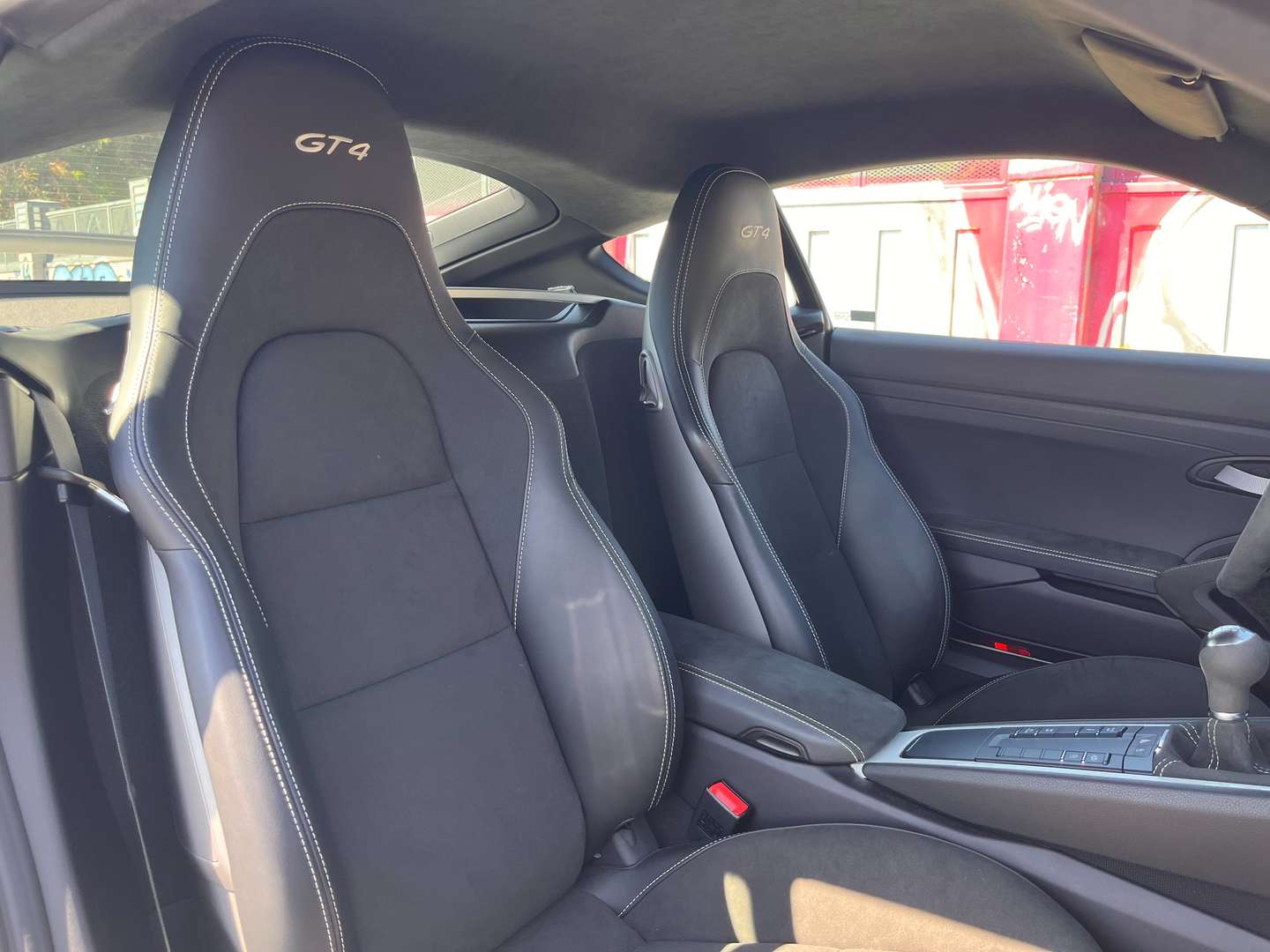 Porsche 718 Cayman GT4 - 2021 - Joinsteer - #13