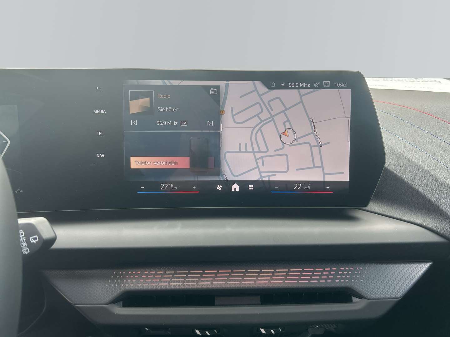 BMW Série 1 Hatch M Sport 118d - 2024 - Joinsteer - #14