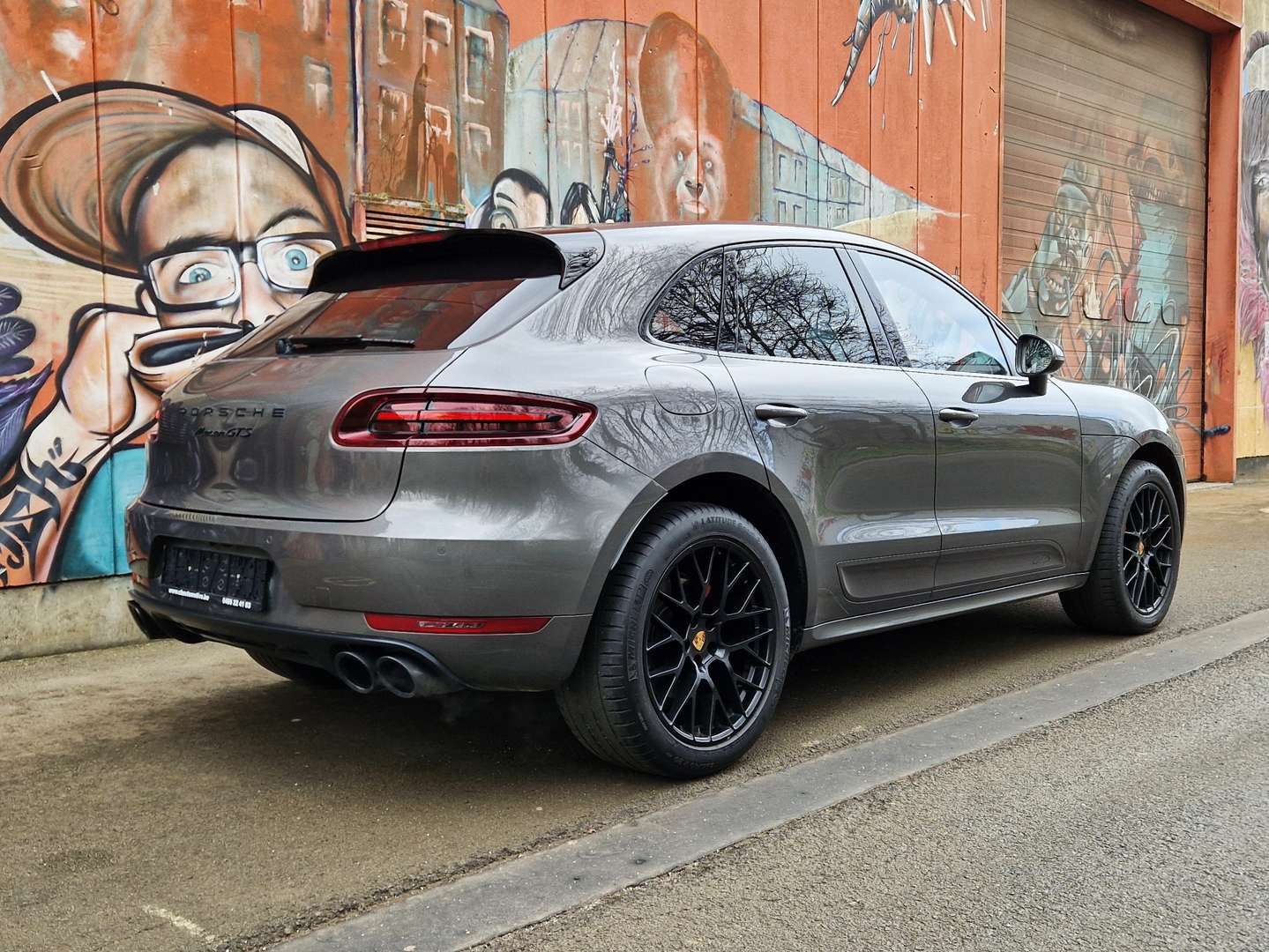 Porsche Macan II GTS - 2017 - Joinsteer - #5