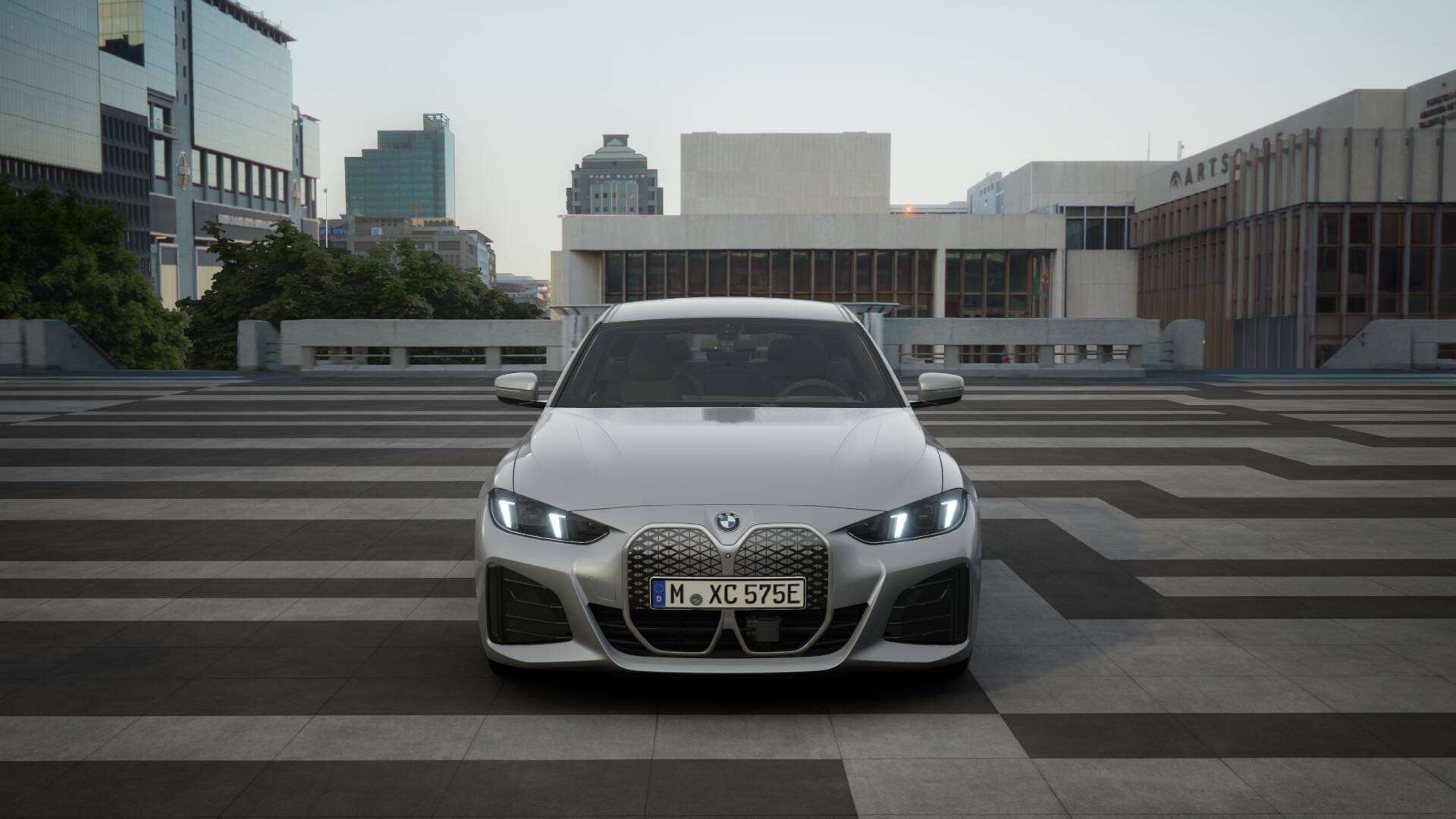 BMW I4 Gran Coupé M Sport EDrive35 - 2025 - Joinsteer - #2