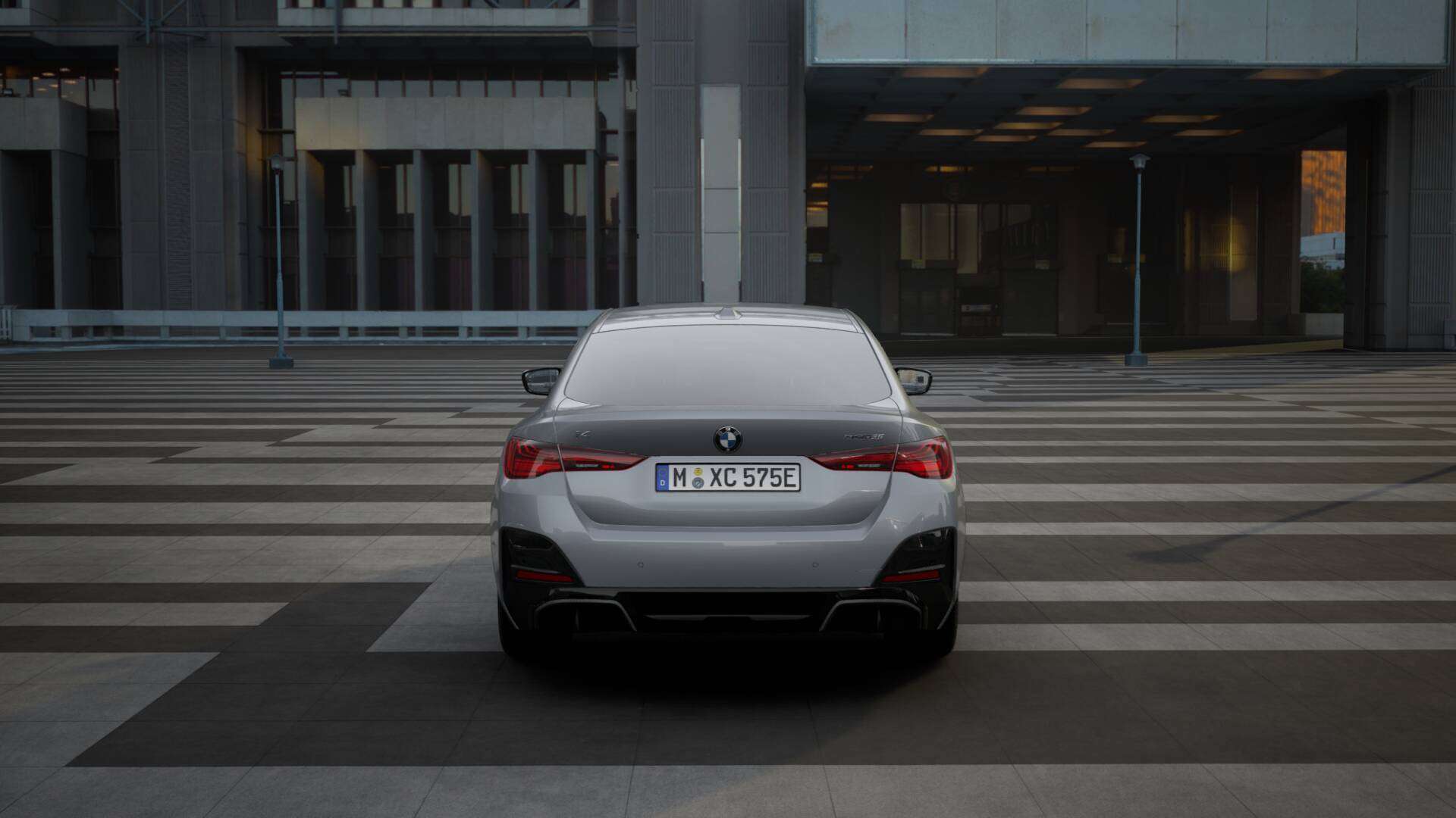 BMW I4 Gran Coupé M Sport EDrive35 - 2025 - Joinsteer - #3