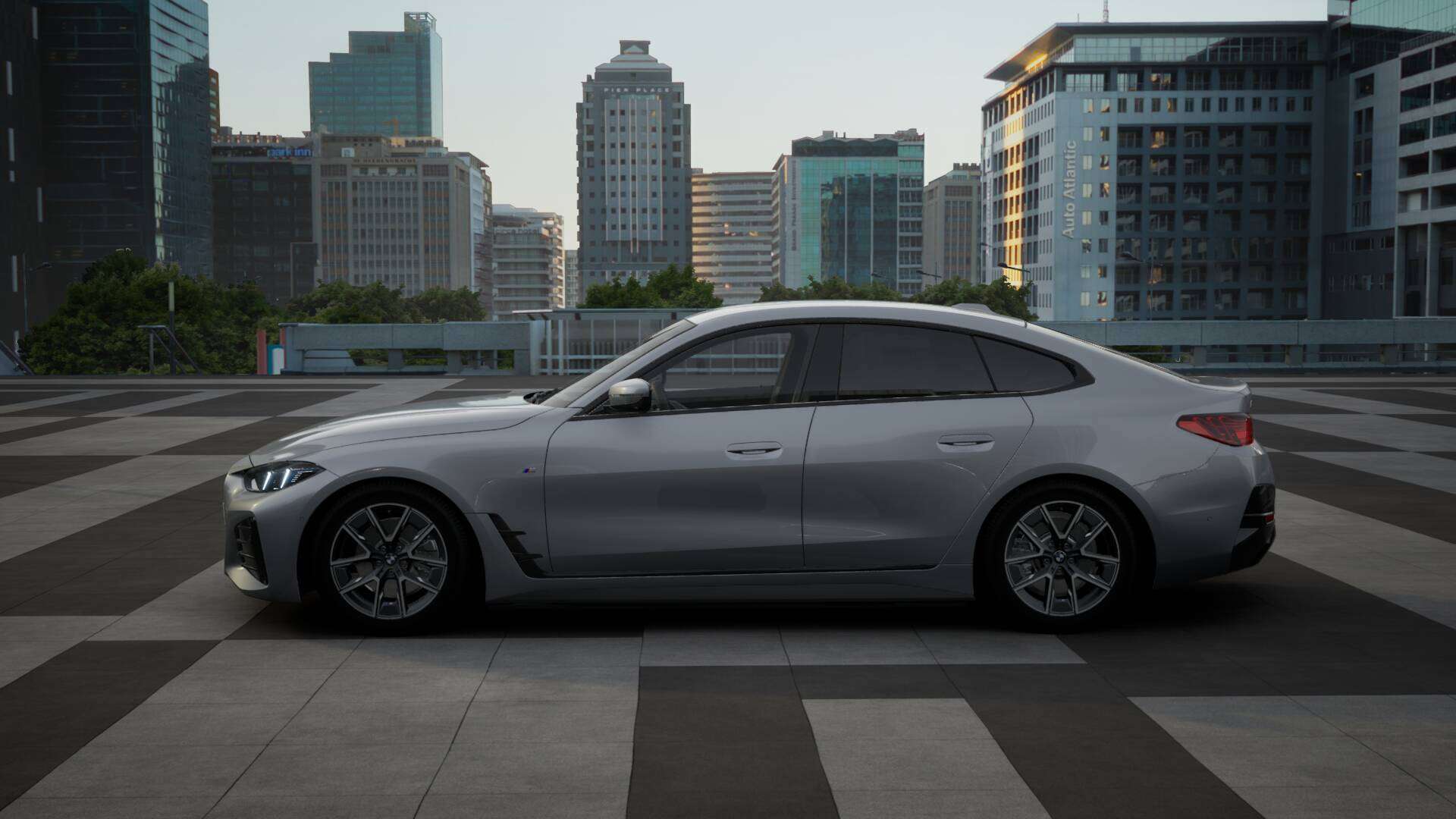 BMW I4 Gran Coupé M Sport EDrive35 - 2025 - Joinsteer - #4