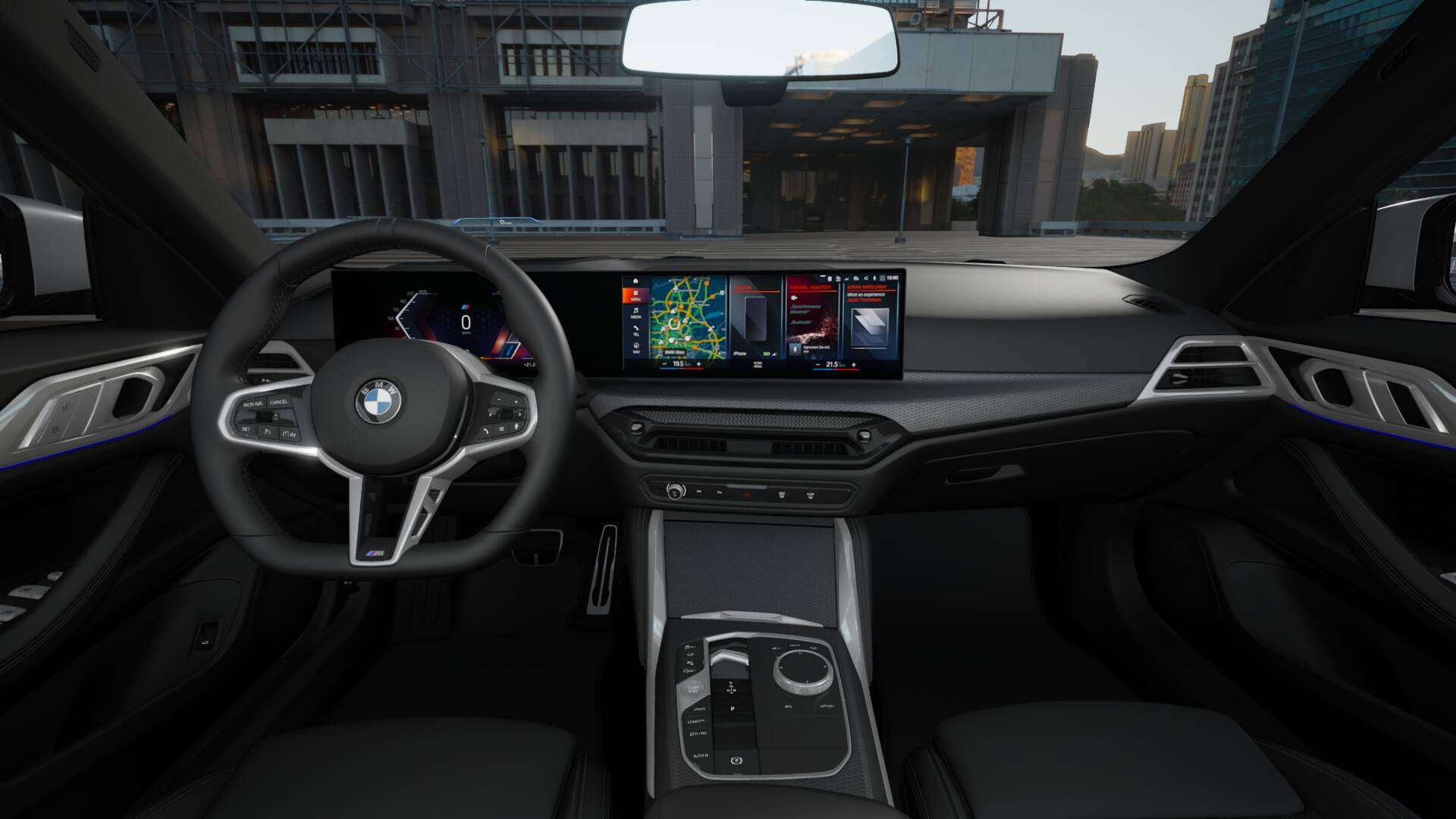 BMW I4 Gran Coupé M Sport EDrive35 - 2025 - Joinsteer - #5
