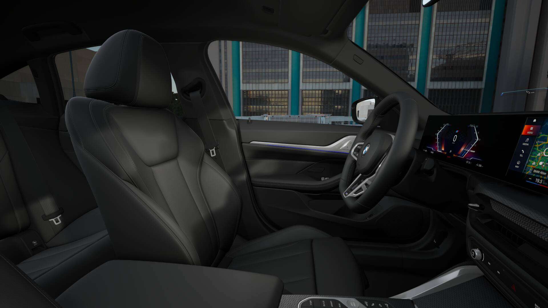 BMW I4 Gran Coupé M Sport EDrive35 - 2025 - Joinsteer - #6