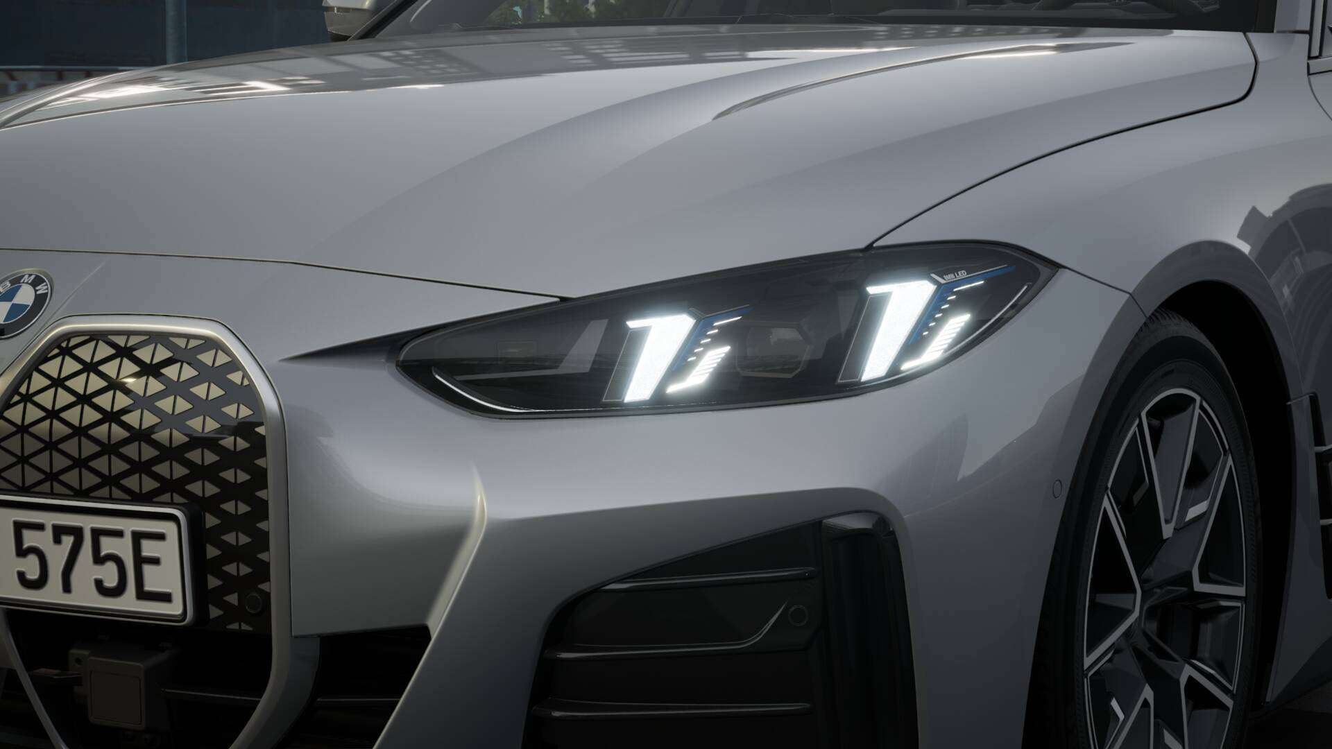BMW I4 Gran Coupé M Sport EDrive35 - 2025 - Joinsteer - #7
