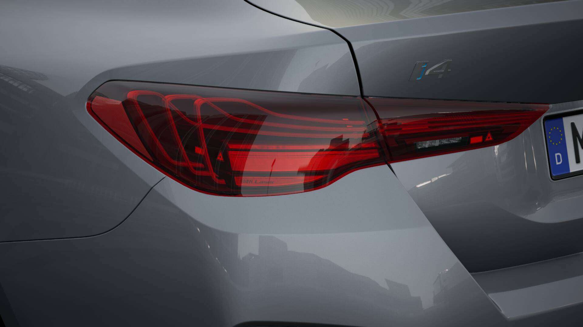 BMW I4 Gran Coupé M Sport EDrive35 - 2025 - Joinsteer - #9