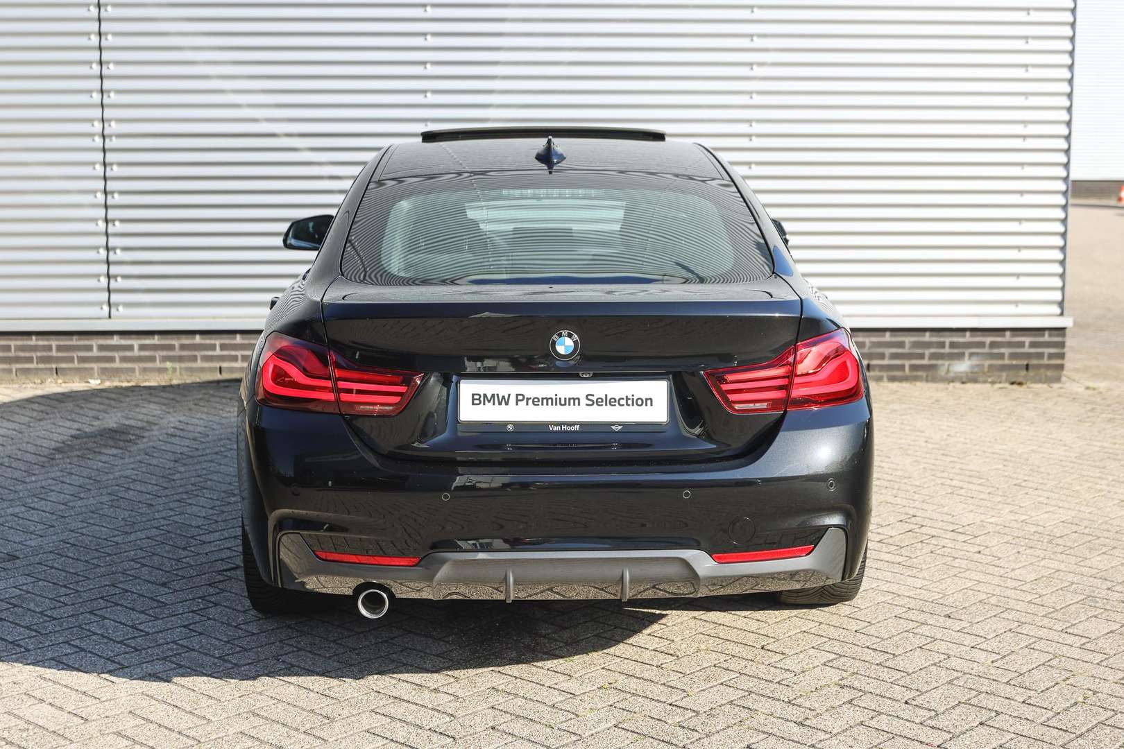 BMW Série 4 Gran Coupé M Sport 418i - 2021 - Joinsteer - #7