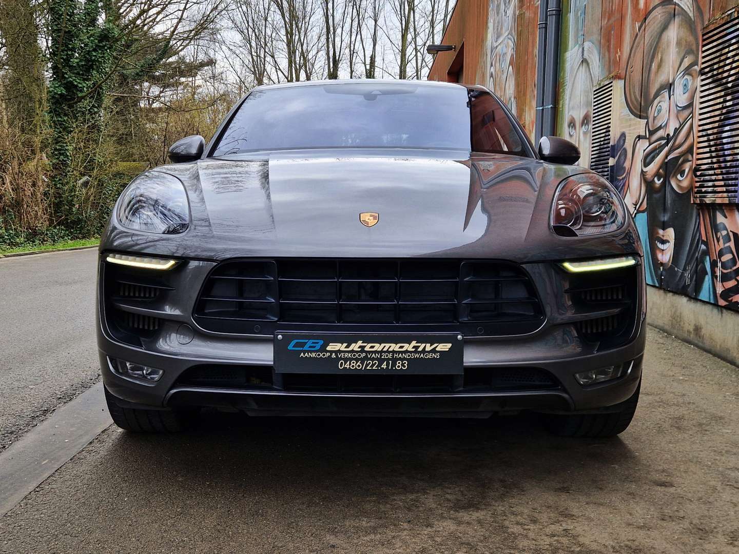 Porsche Macan II GTS - 2017 - Joinsteer - #11
