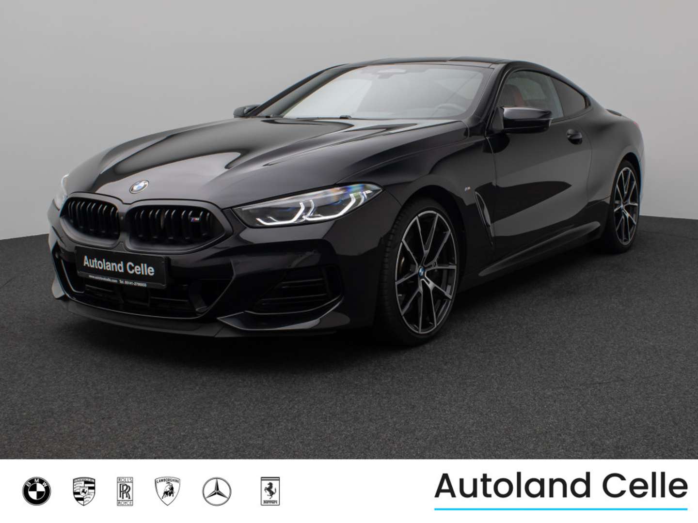 BMW Série 8 Coupé Comfort M850d - 2022 - Joinsteer - #1