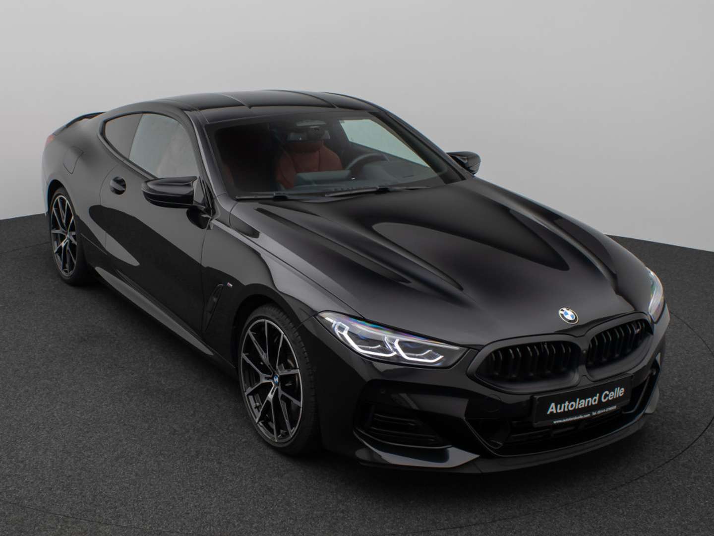 BMW Série 8 Coupé Comfort M850d - 2022 - Joinsteer - #3