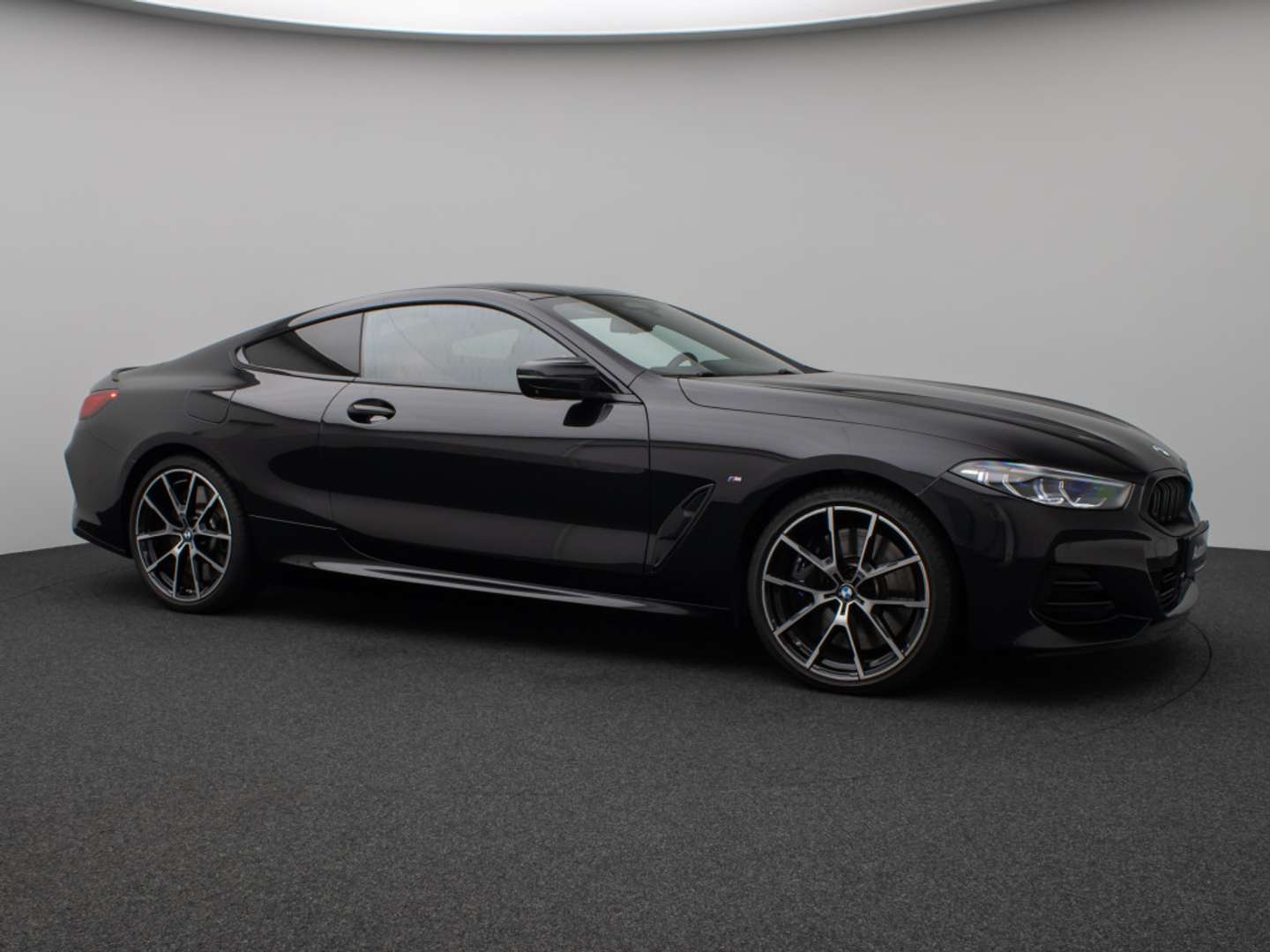 BMW Série 8 Coupé Comfort M850d - 2022 - Joinsteer - #4