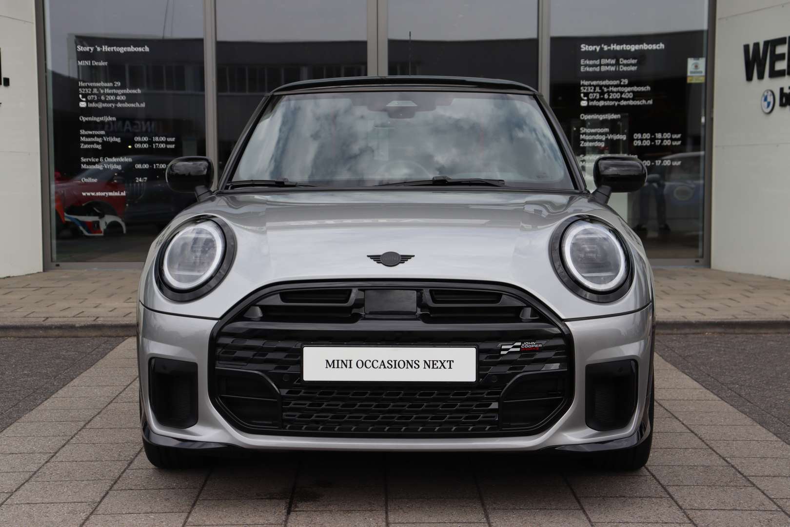 Mini Hatch / Citadine JCW Cooper S - 2025 - Joinsteer - #2