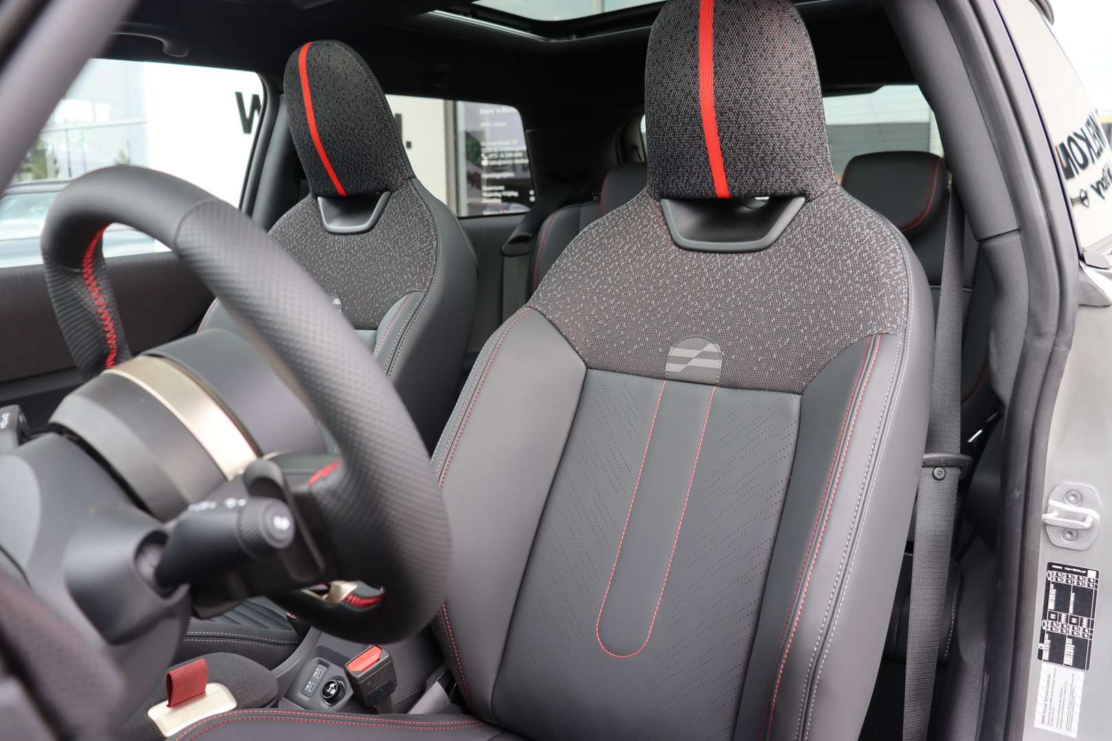Mini Hatch / Citadine JCW Cooper S - 2025 - Joinsteer - #3