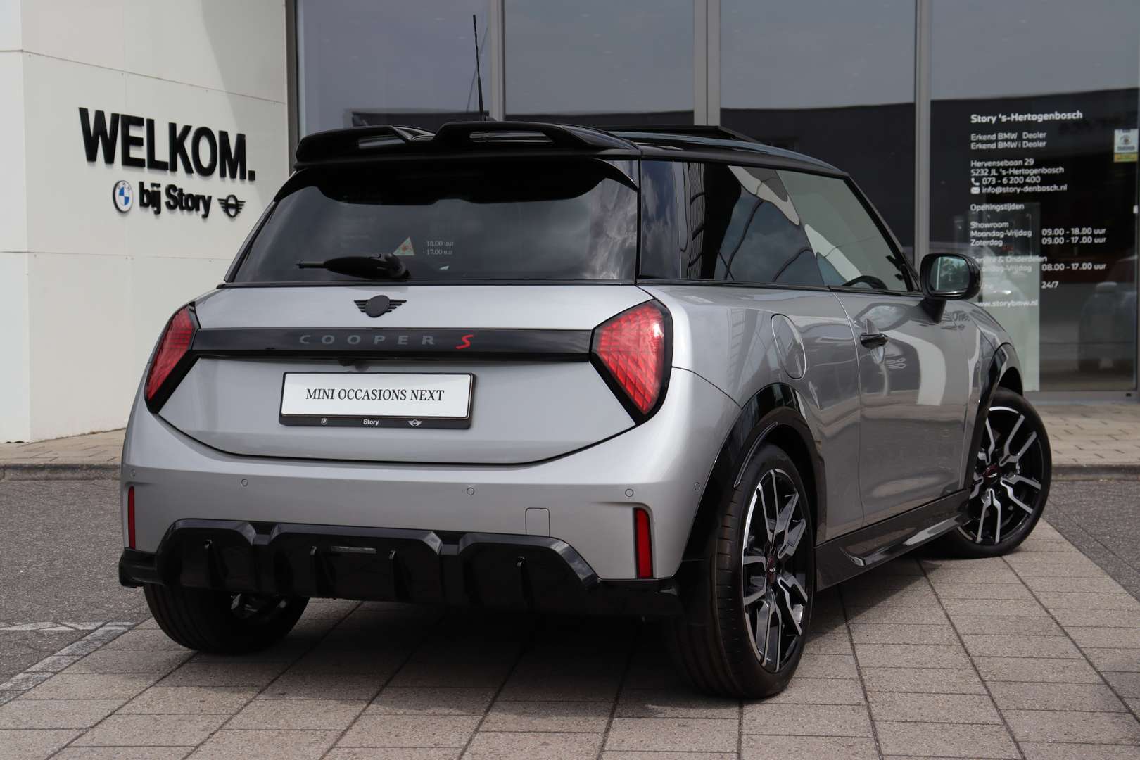 Mini Hatch / Citadine JCW Cooper S - 2025 - Joinsteer - #6
