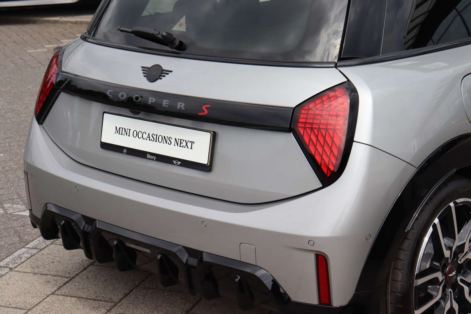 Mini Hatch / Citadine JCW Cooper S - 2025 - Joinsteer - #7
